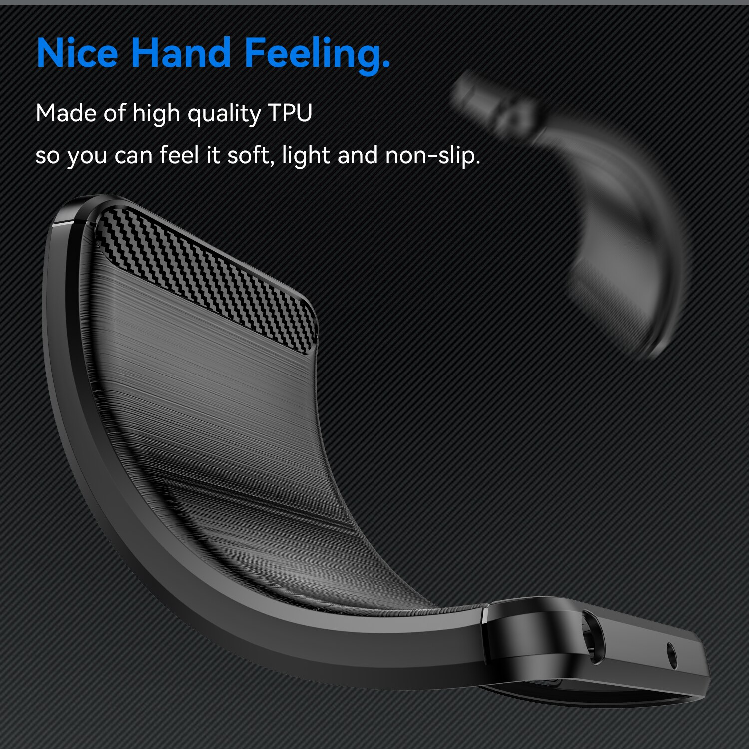 Coque TPU Brushed Asus Zenfone 11 Ultra, [FÄRG}