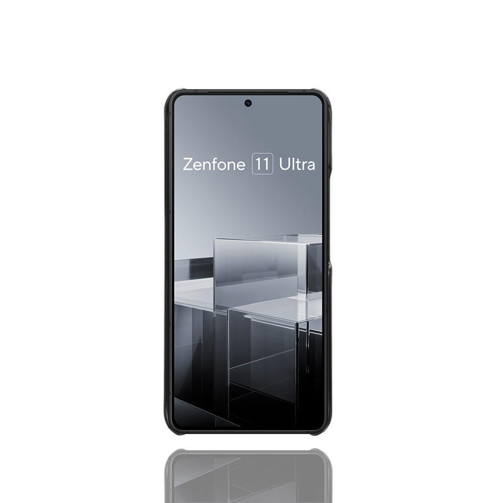 Coque Card Slots Asus Zenfone 11 Ultra, noir