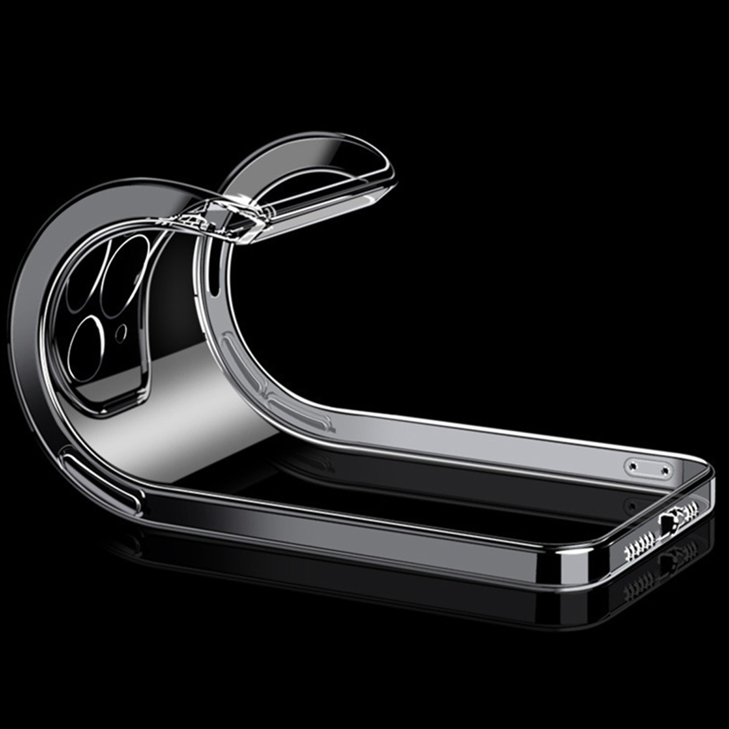 TPU Coque Xiaomi 14 Pro, Transparent