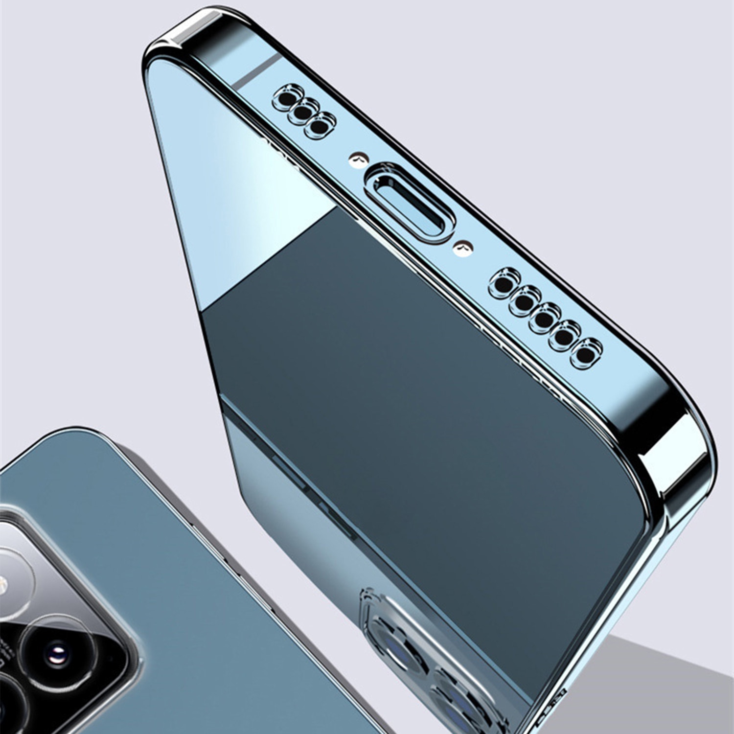 TPU Coque Xiaomi 14 Pro, Transparent