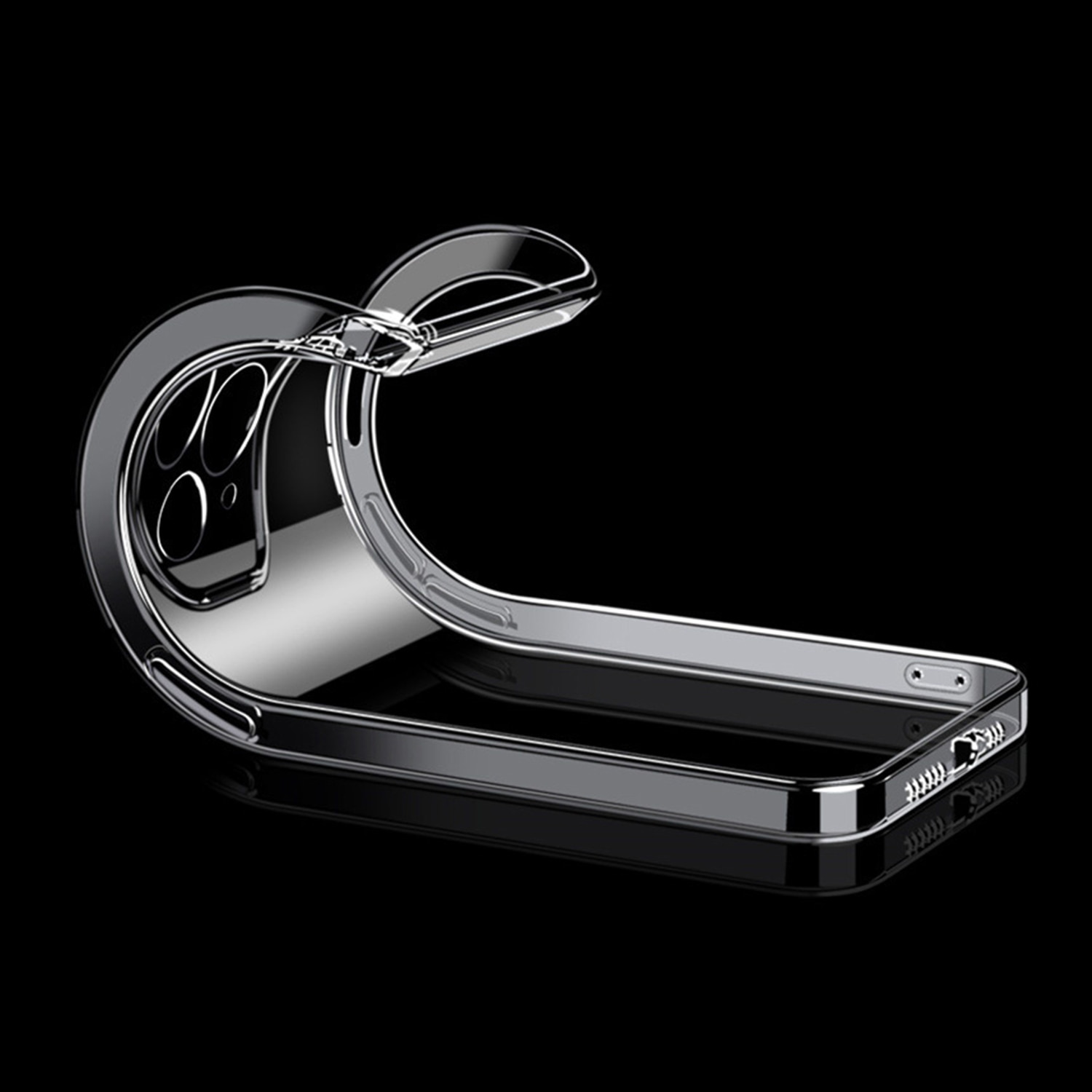 TPU Coque Xiaomi 14, Transparent