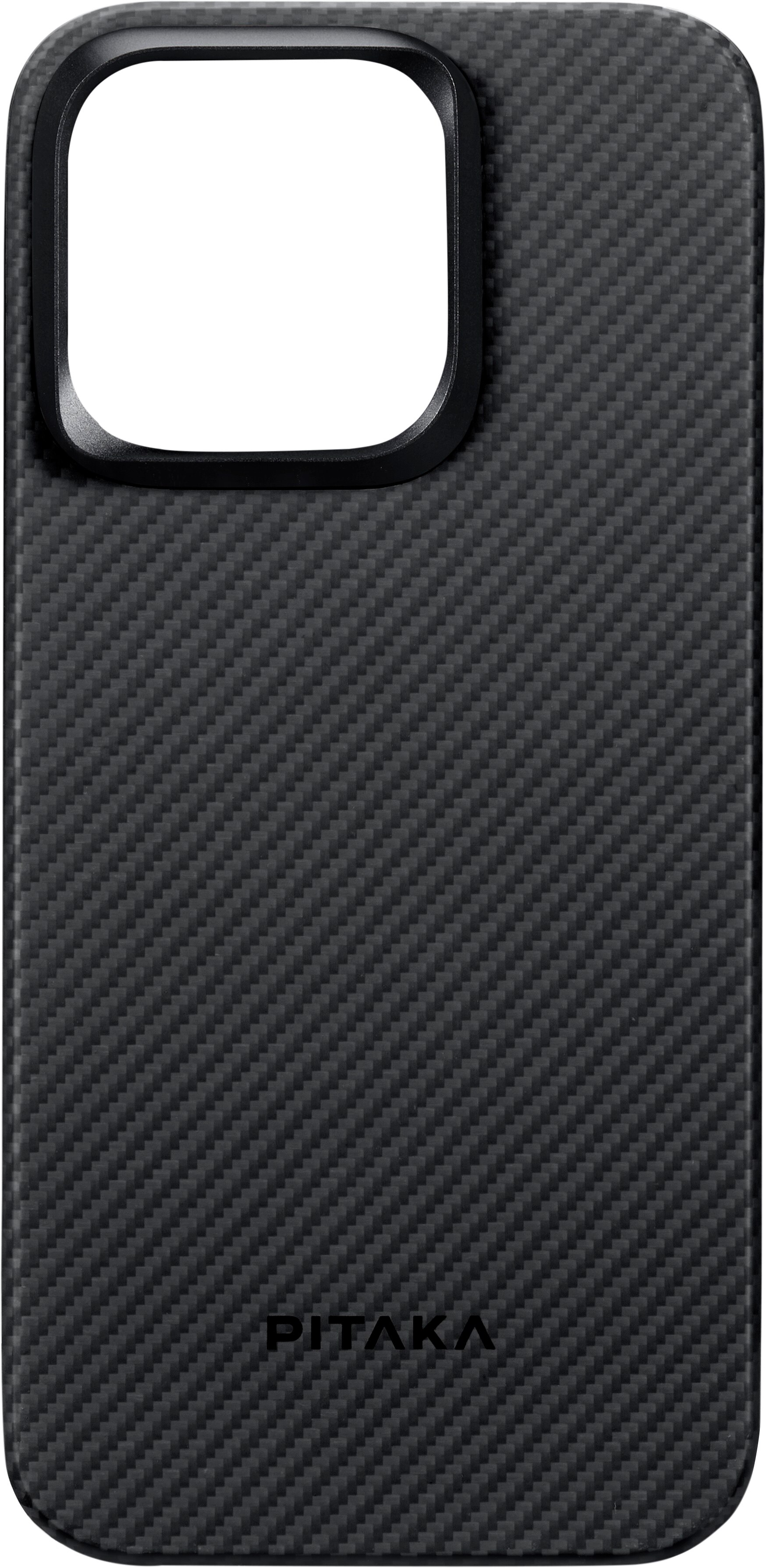 Coque MagEZ 4 600D iPhone 15 Pro Max, Black/Grey