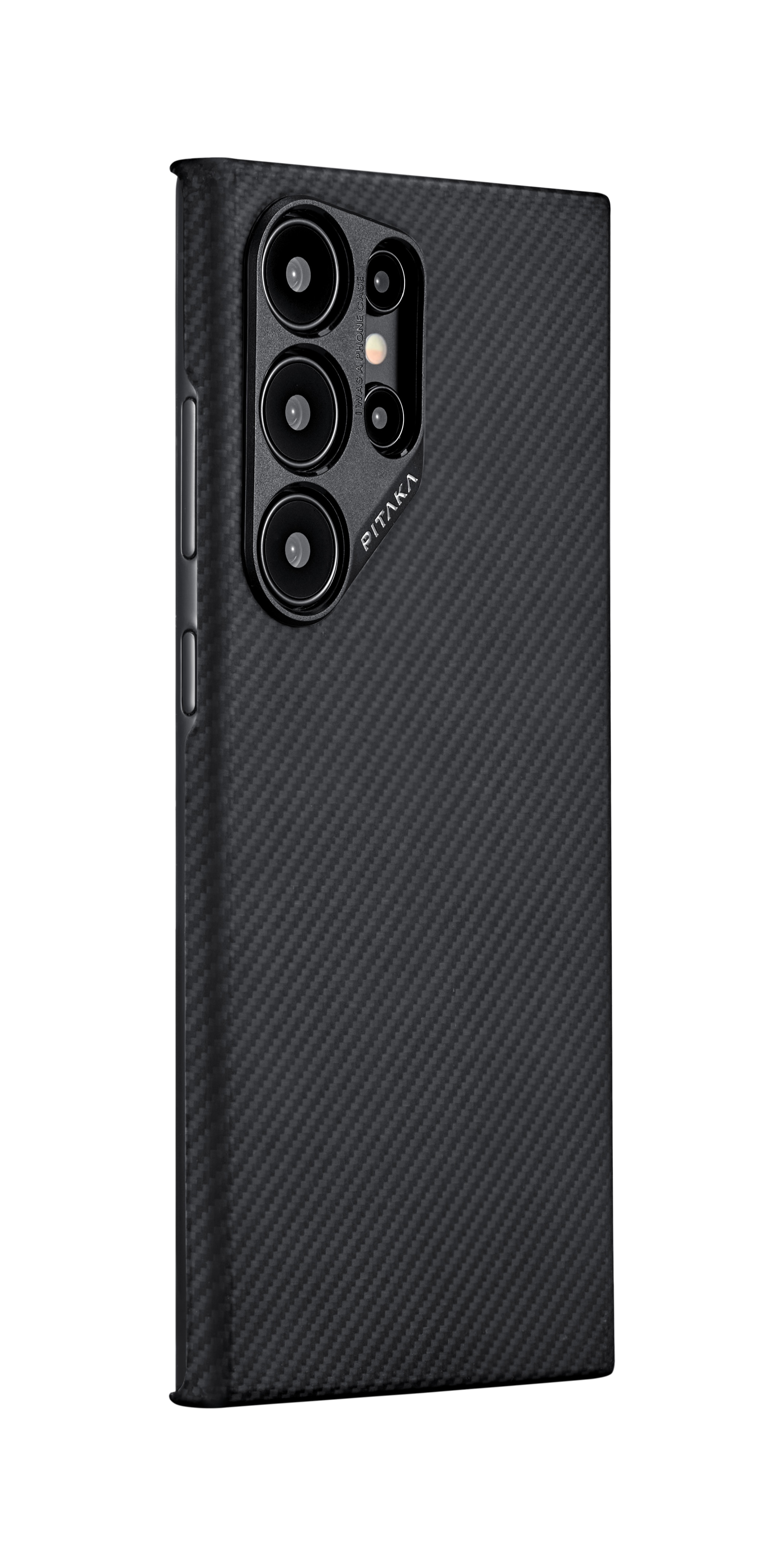 Coque MagEZ 4 Samsung Galaxy S24 Ultra, Black/Grey