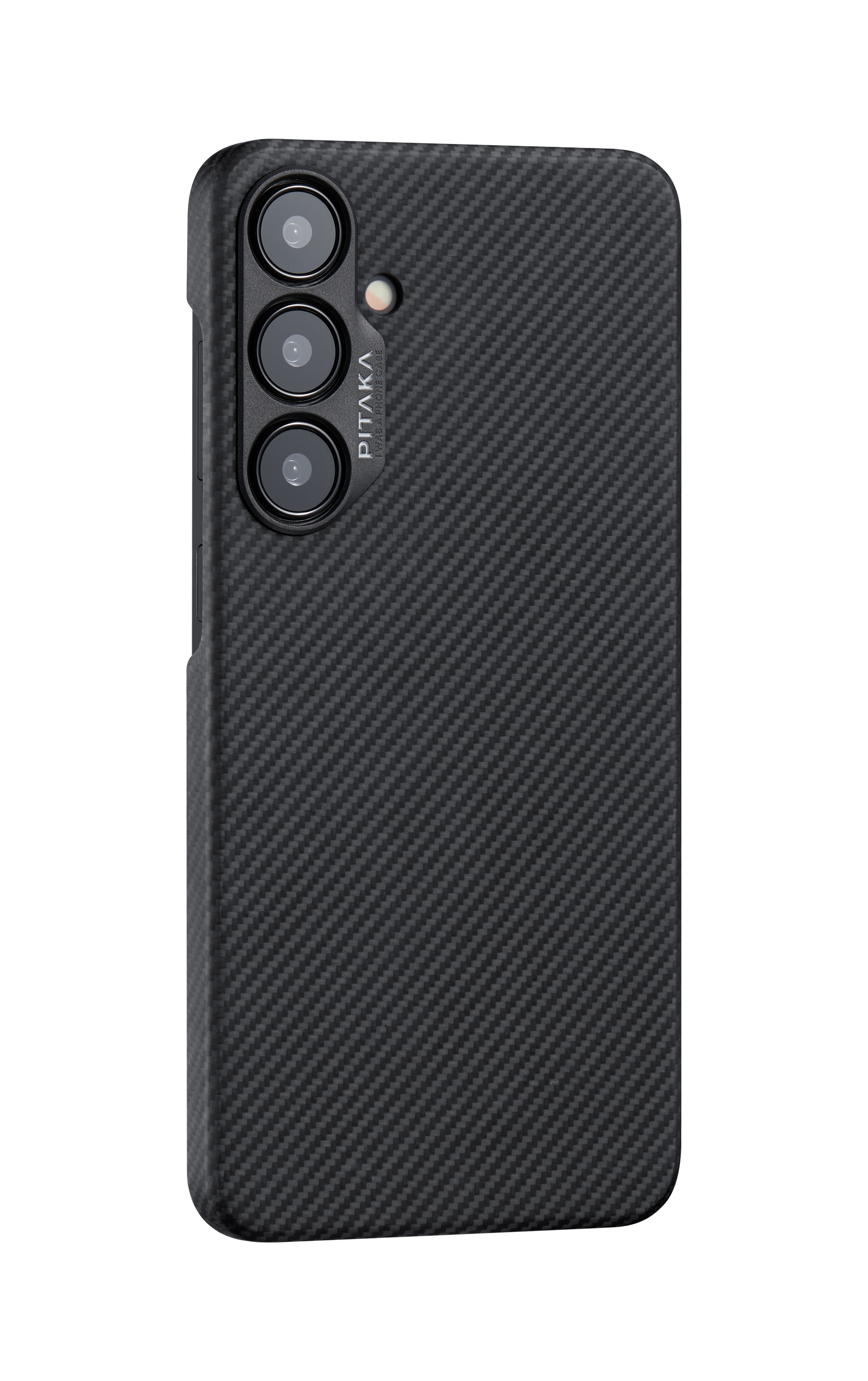 Coque MagEZ 4 Samsung Galaxy S24, Black/Grey