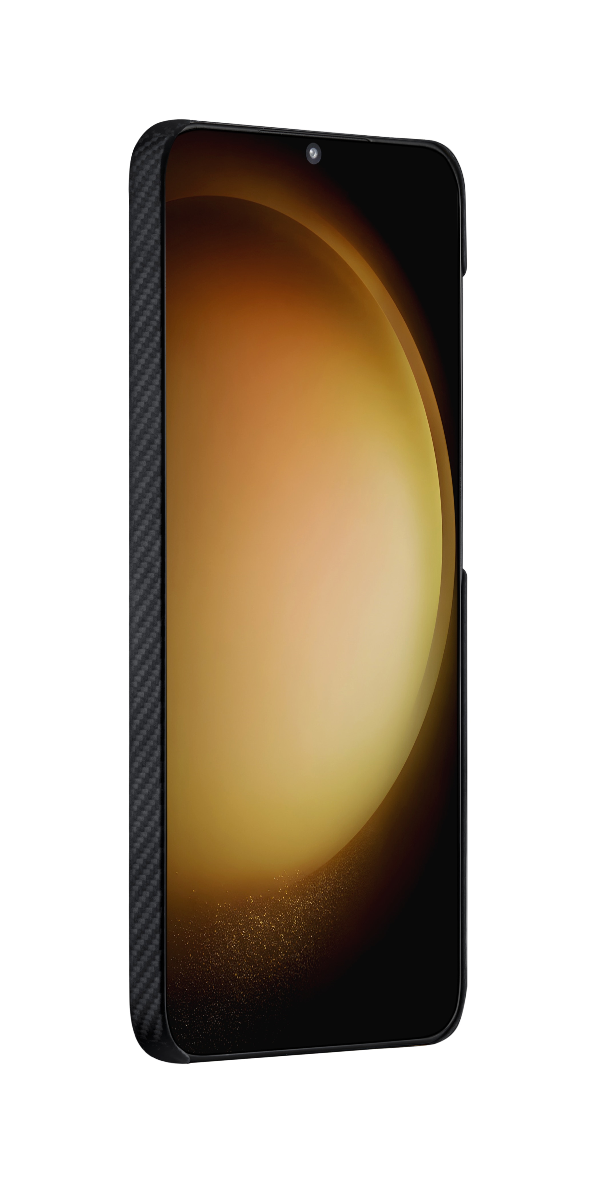 Coque MagEZ 4 Samsung Galaxy S24, Black/Grey