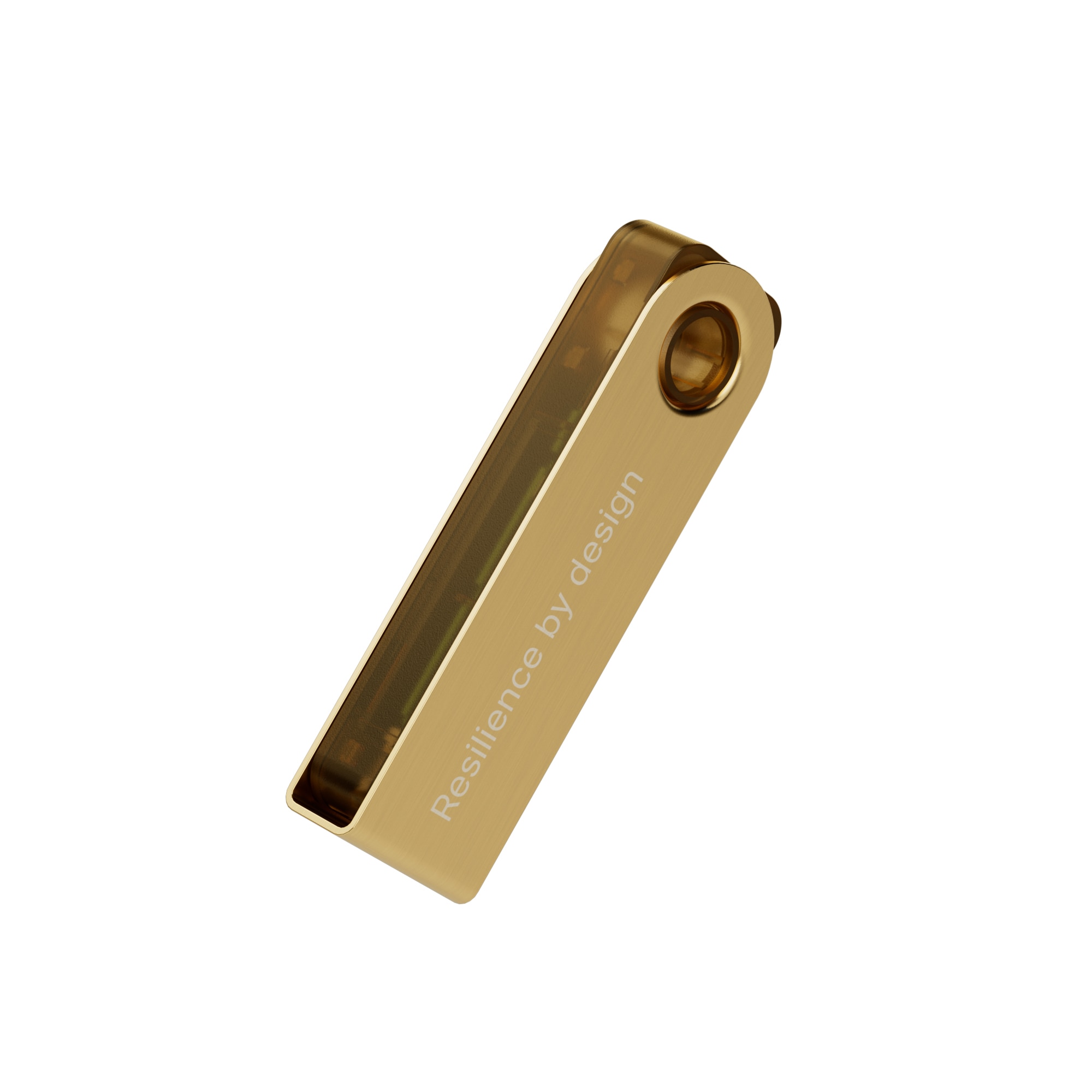 Nano S Plus Crypto Hardware Wallet, Or