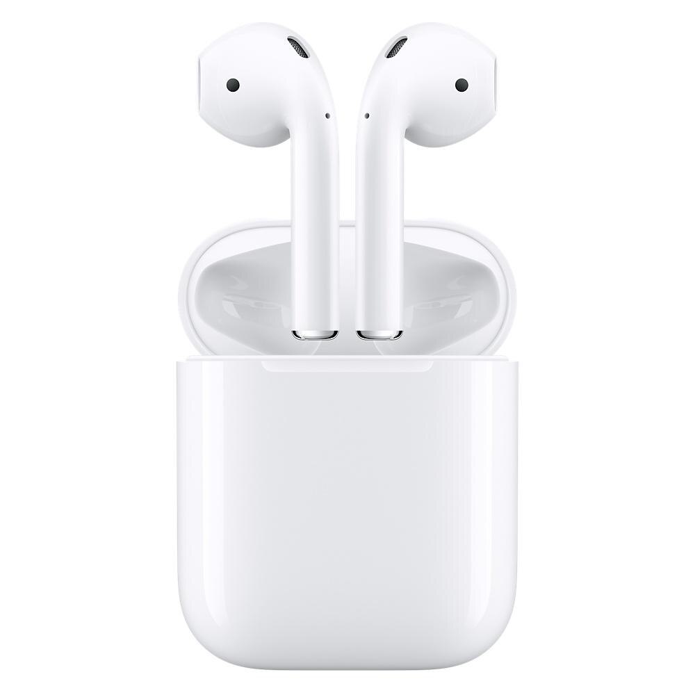 AirPods avec etui de charge Blanc