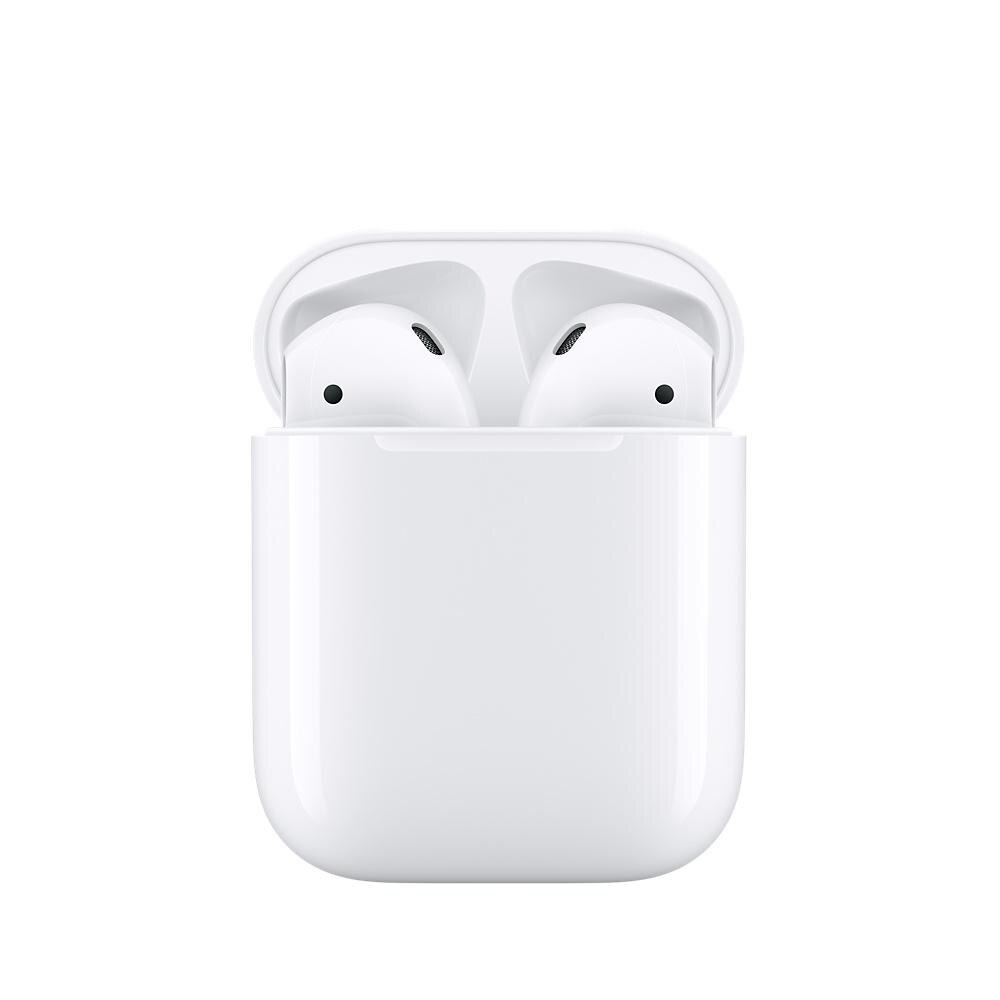 AirPods avec etui de charge Blanc