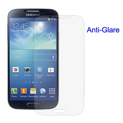 Protecteur d'écran Samsung Galaxy S4