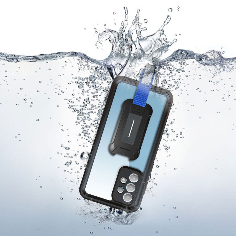 Coque MX Waterproof Samsung Galaxy A33, Black