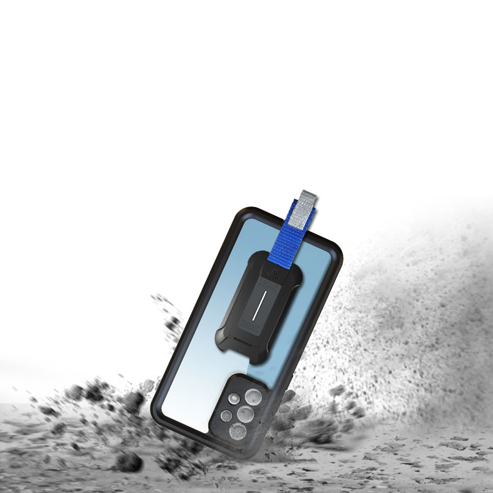 Coque MX Waterproof Samsung Galaxy A33, Black