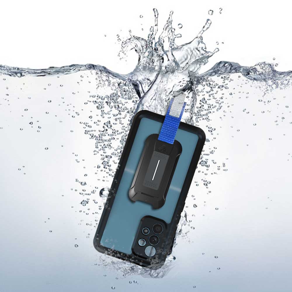 Coque MX Waterproof Samsung Galaxy A53, Black