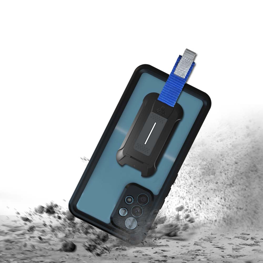 Coque MX Waterproof Samsung Galaxy A53, Black
