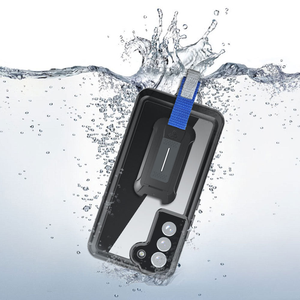 Coque MX Waterproof Samsung Galaxy S23, Black