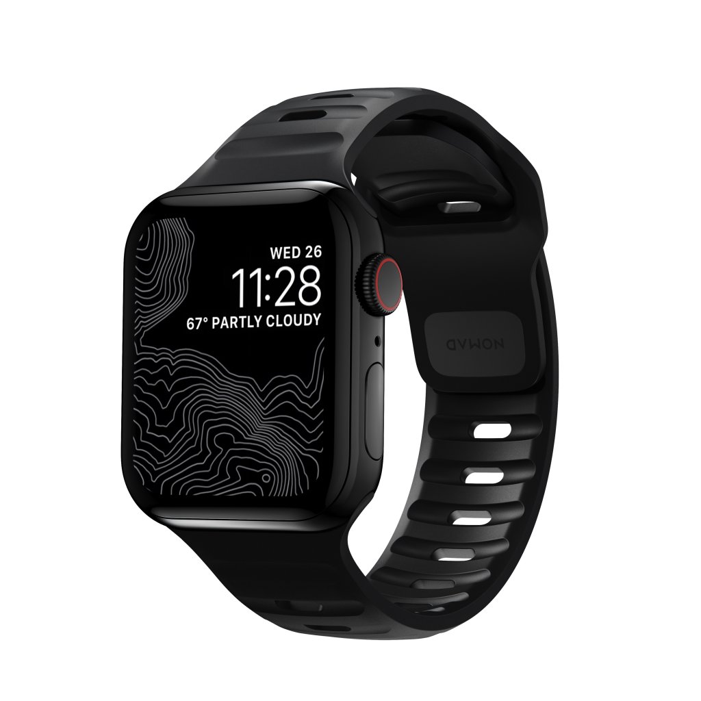 Sport Band Apple Watch 41mm Series 9, Black