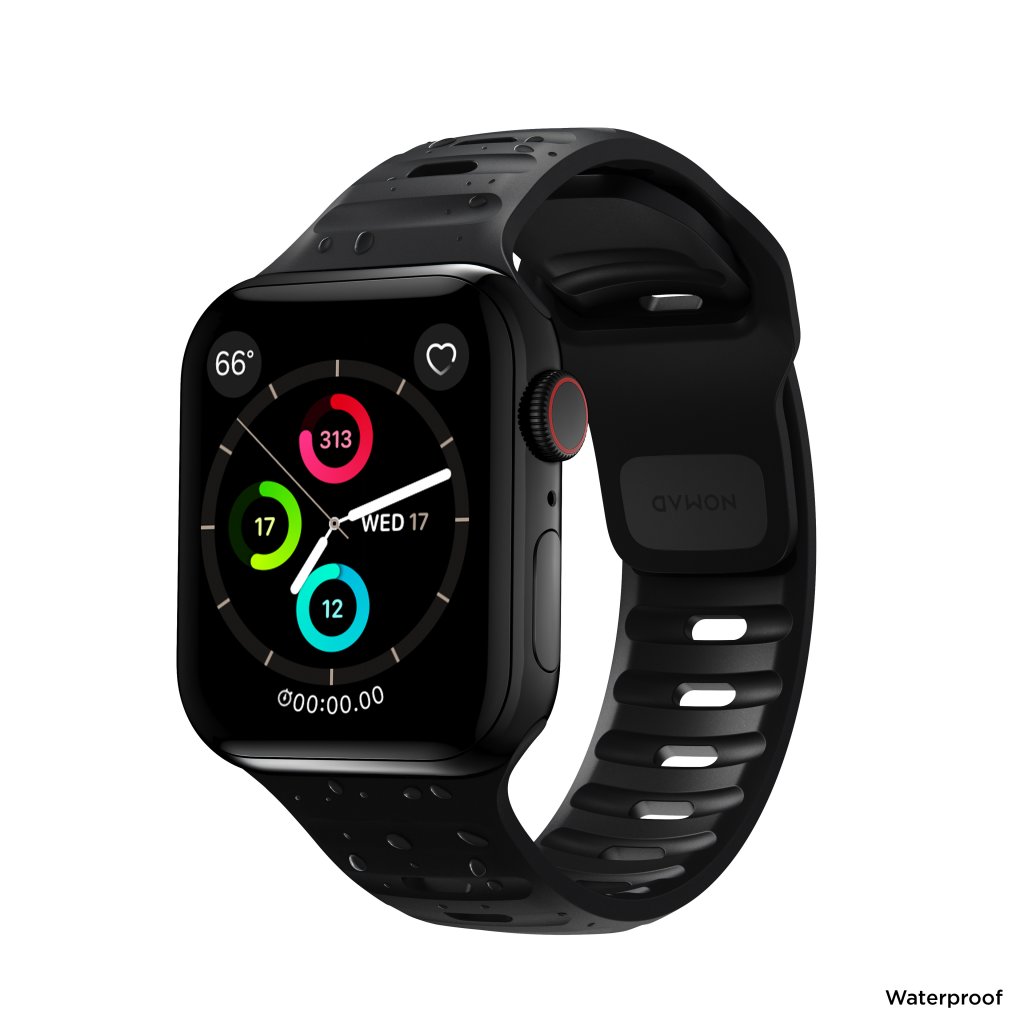 Sport Band Apple Watch Series 11 42mm, Black