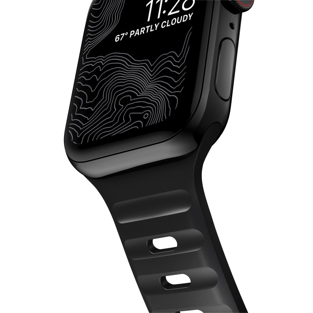 Sport Band Apple Watch Series 11 42mm, Black