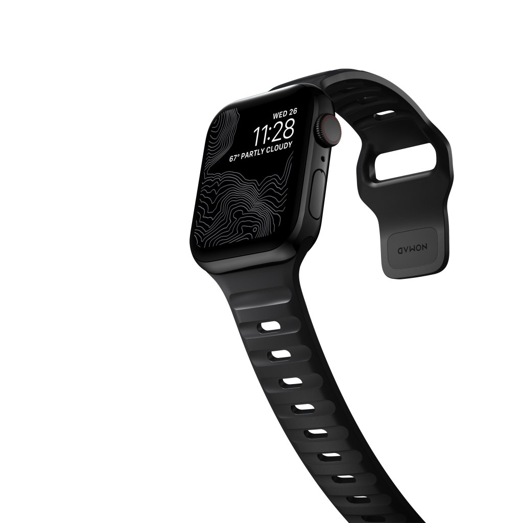 Sport Band Apple Watch Series 11 42mm, Black