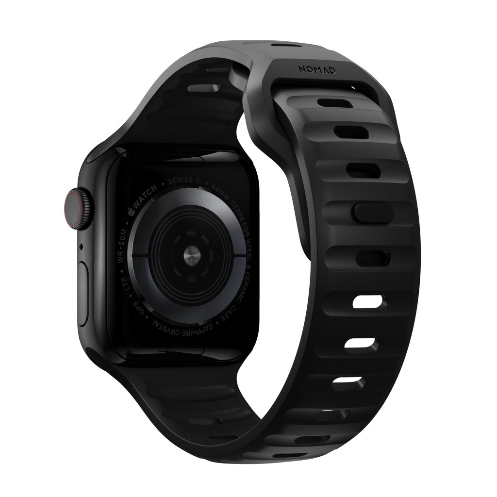 Sport Band Apple Watch Series 11 46mm, Black