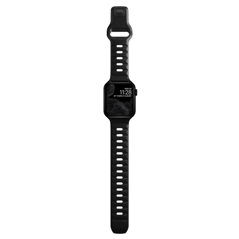 Sport Band Apple Watch Series 11 46mm, Black
