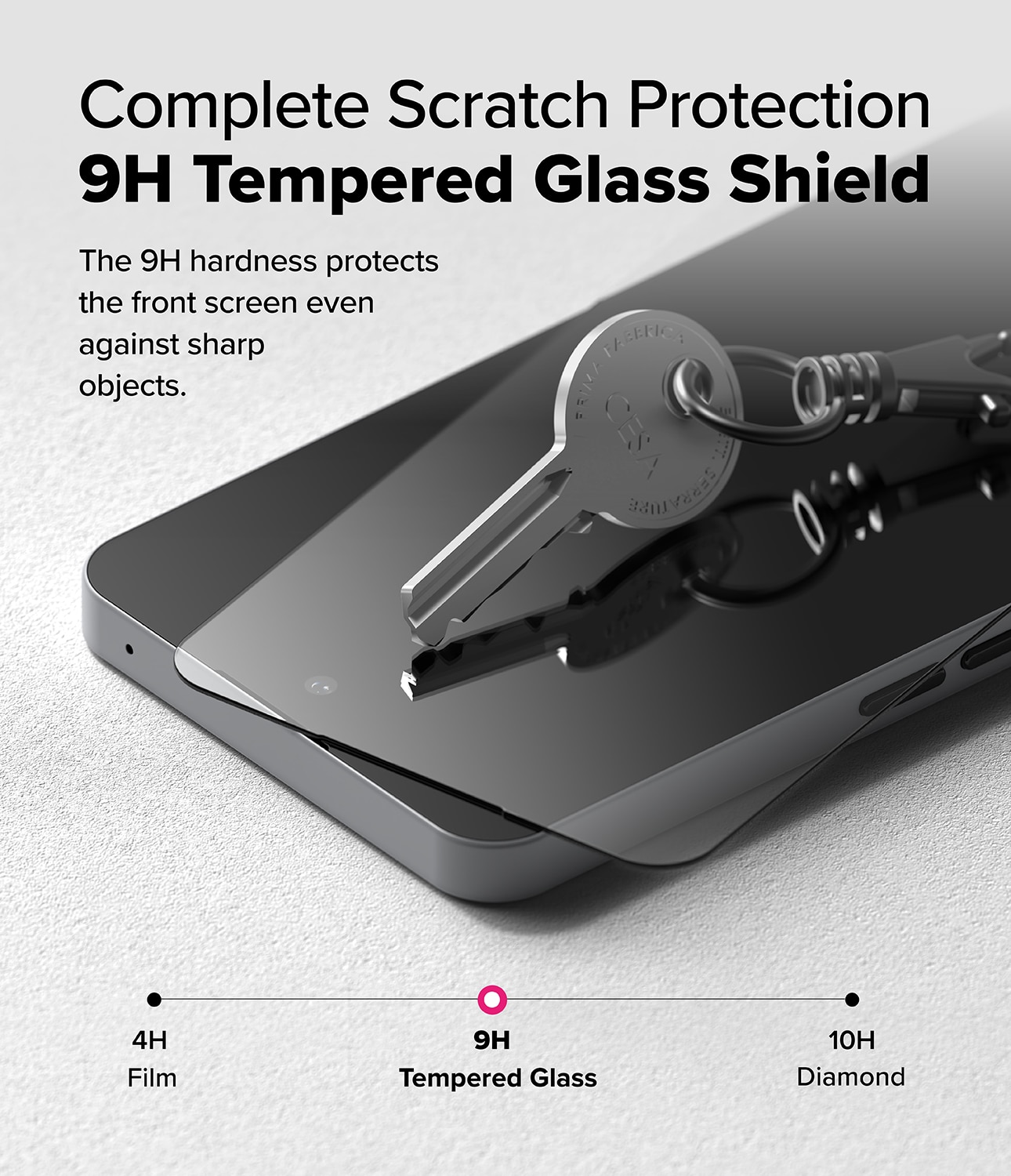 Easy Slide Glass (2 pièces) Nothing Phone 3a Pro