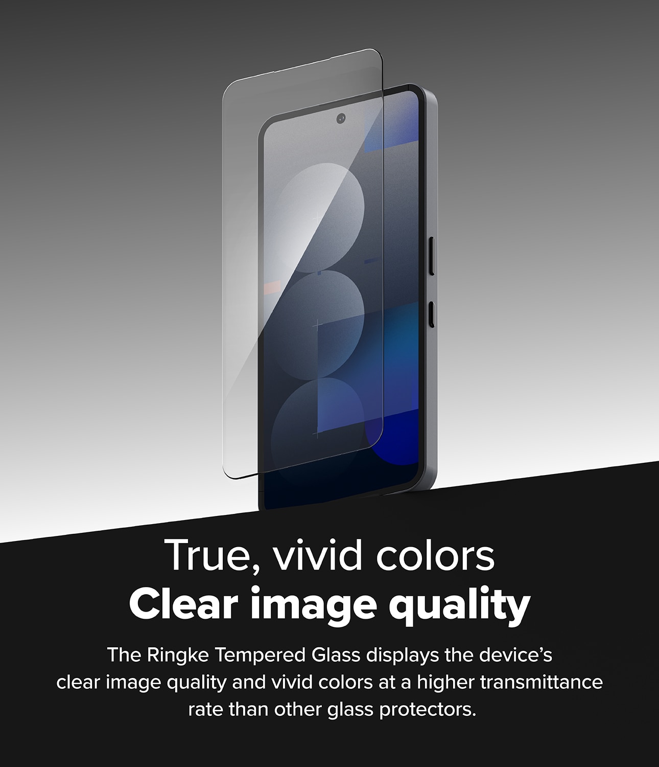 Easy Slide Glass (2 pièces) Nothing Phone 3a Pro