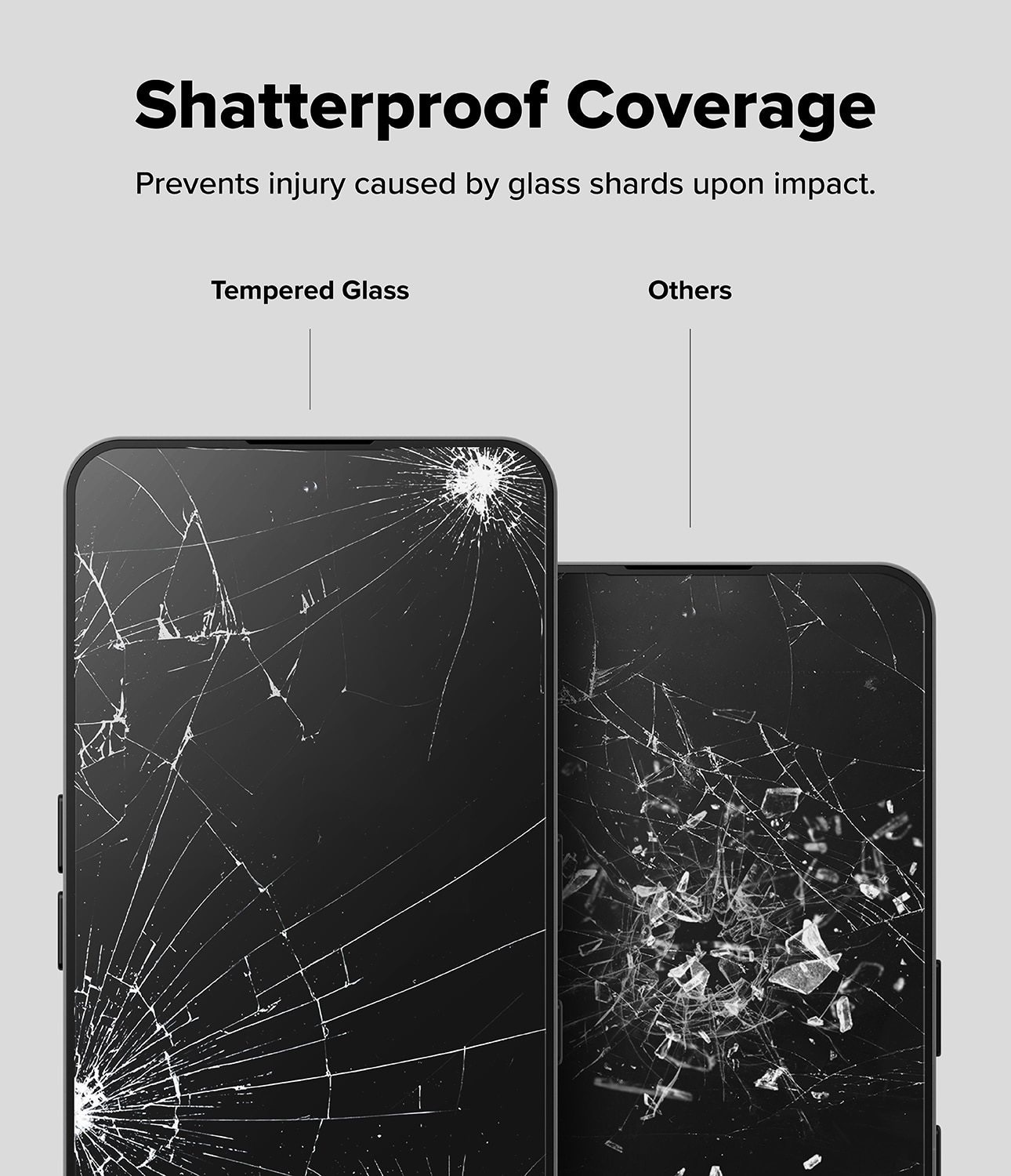 Easy Slide Glass (2 pièces) Nothing Phone 3a Pro