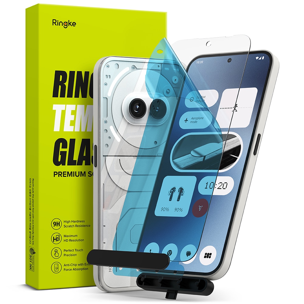 Screen Protector Glass Nothing Phone 2a (2 pièces)