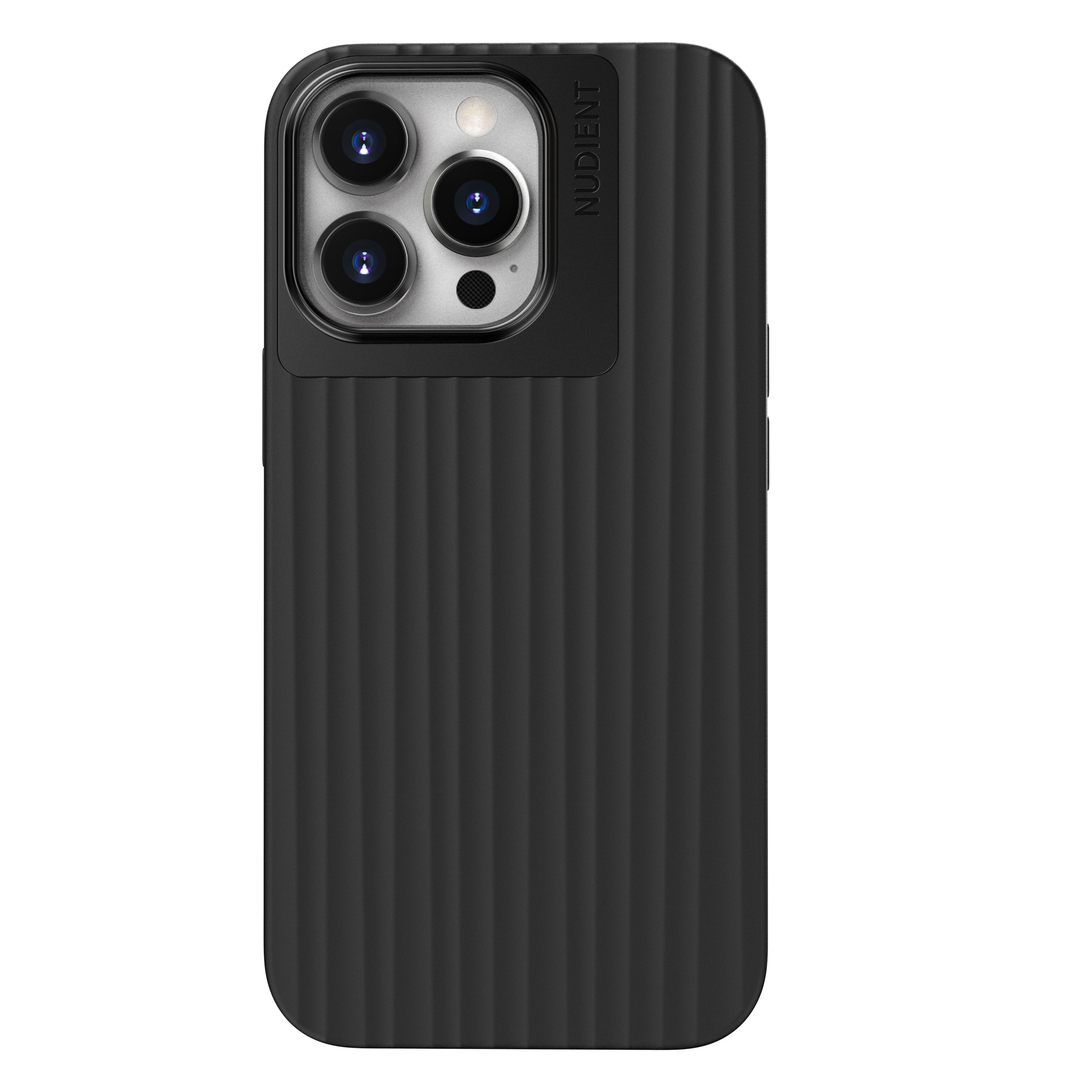 Coque Bold iPhone 13 Pro Charcoal Black