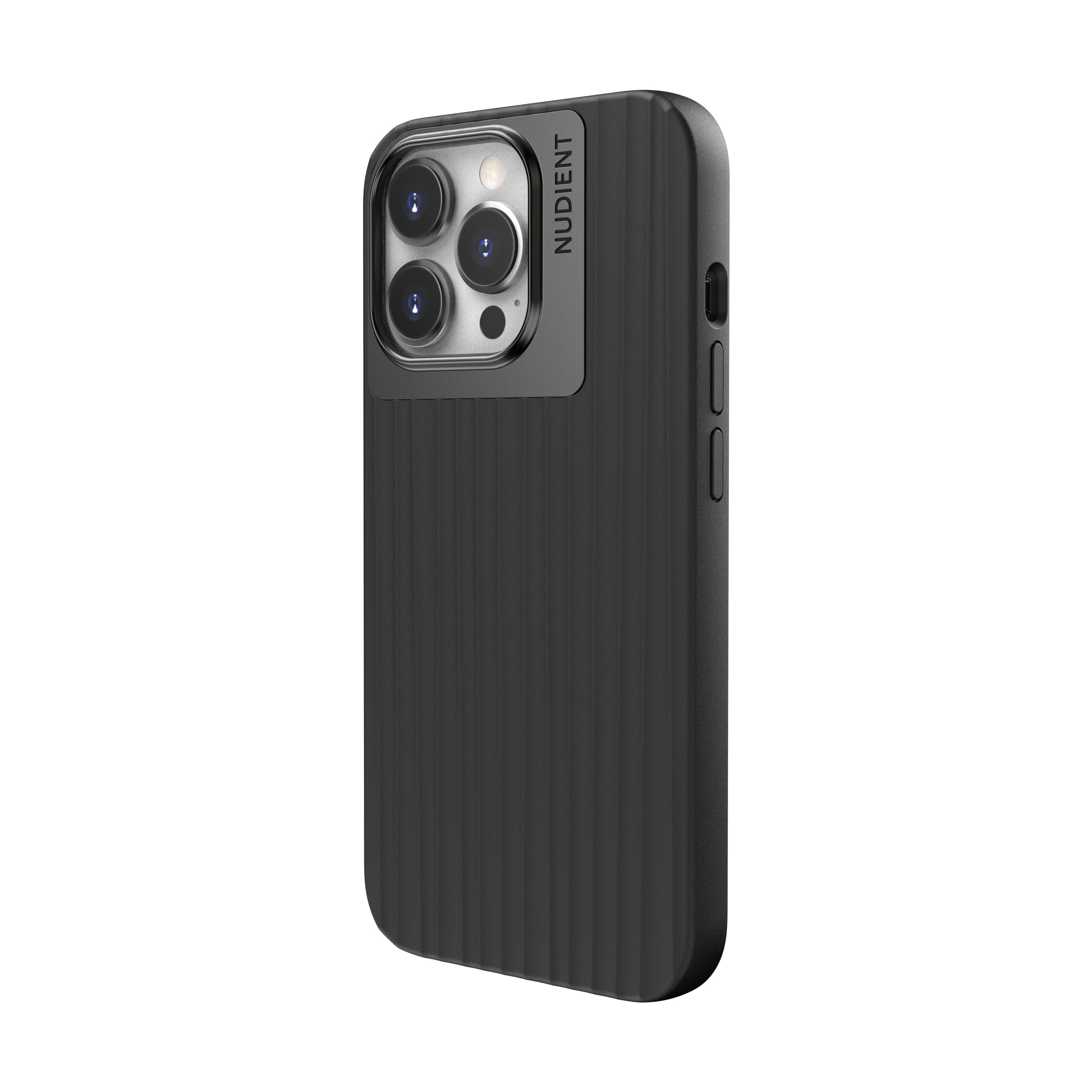 Coque Bold iPhone 13 Pro Charcoal Black