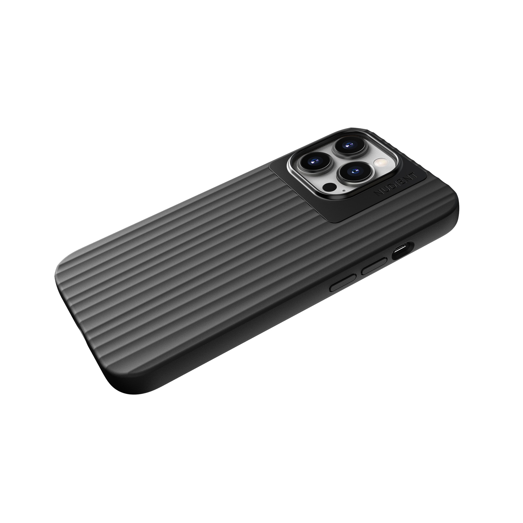 Coque Bold iPhone 13 Pro Charcoal Black