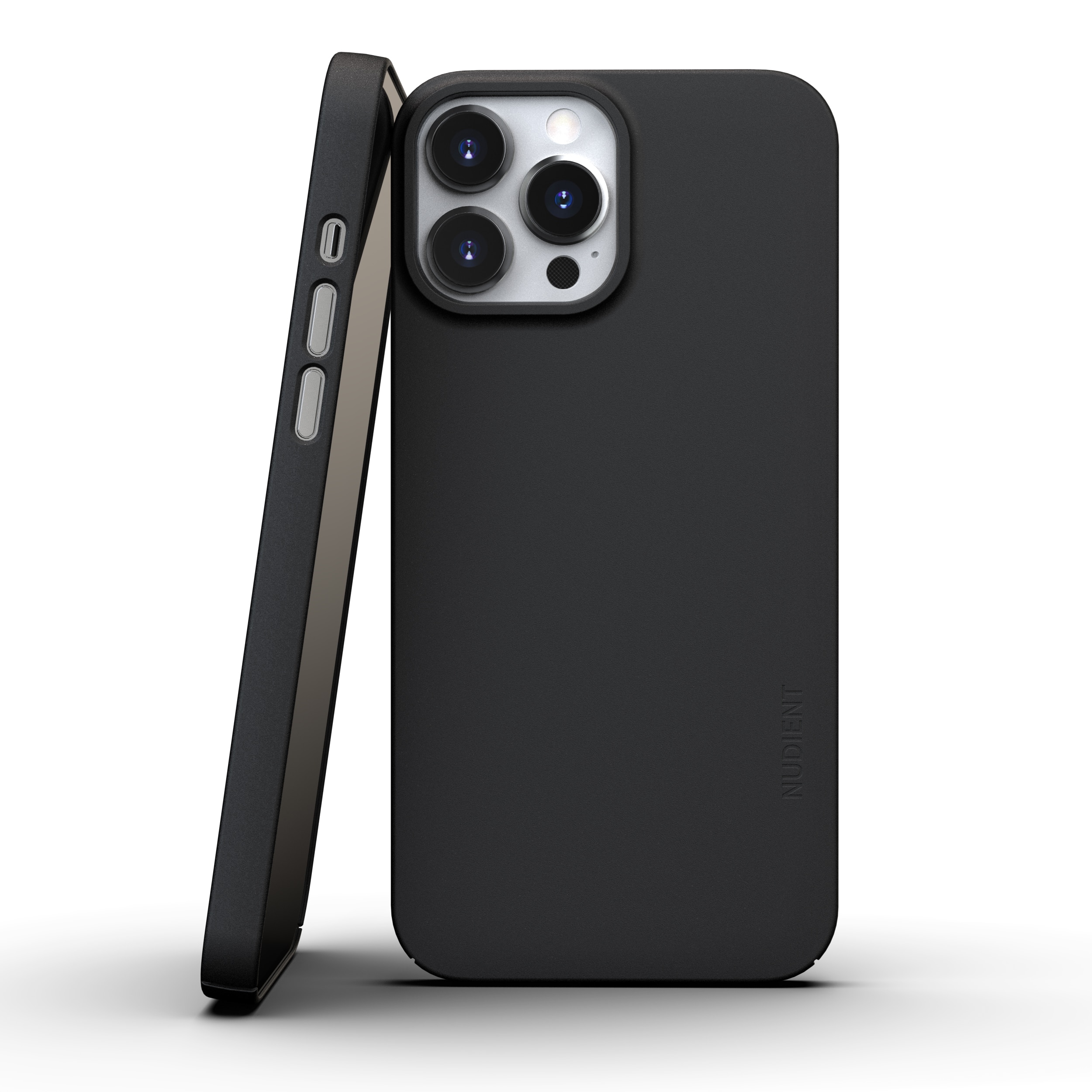 Coque Thin Case V3 iPhone 13 Pro Ink Black