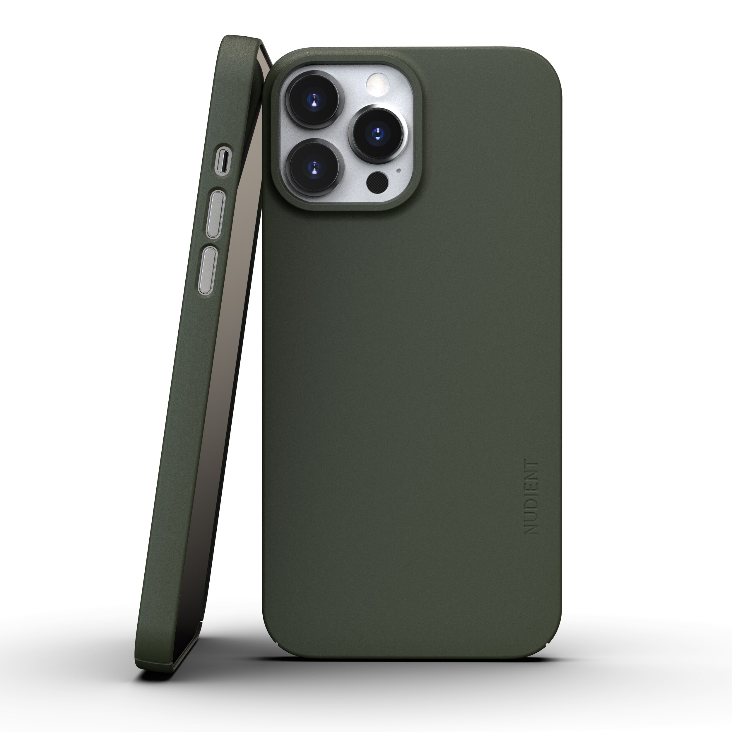 Coque Thin Case V3 iPhone 13 Pro Max Pine Green
