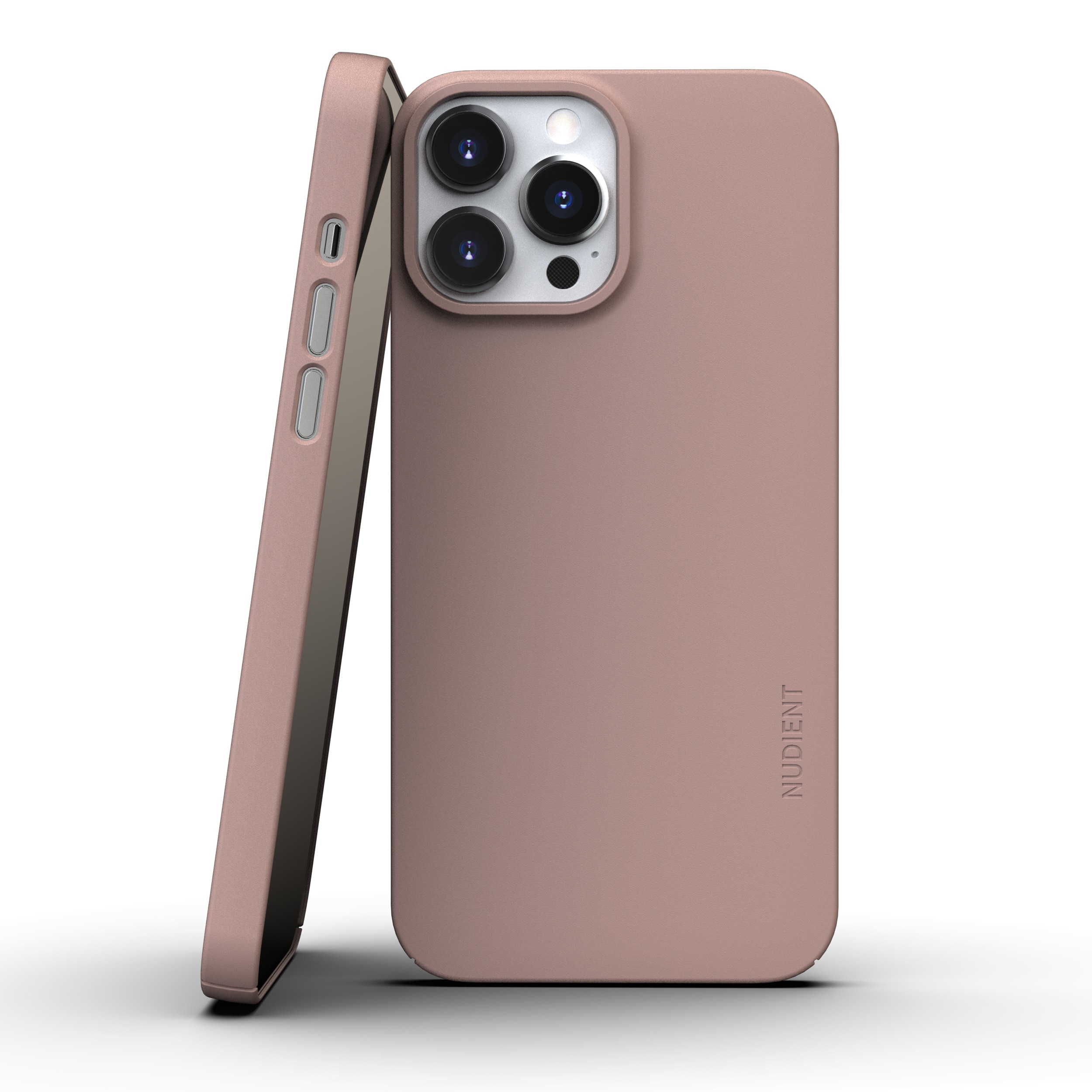 Coque Thin Case V3 iPhone 13 Pro Max Dusty Pink