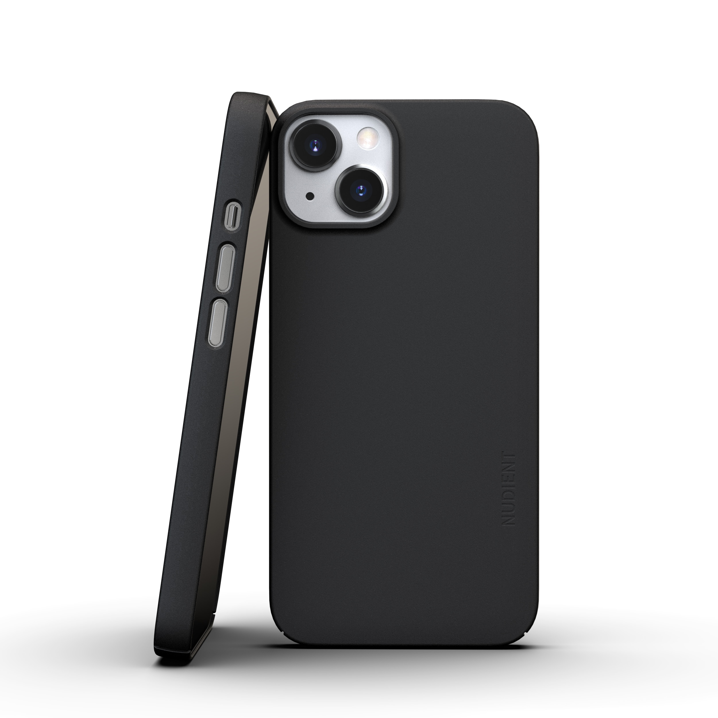 Coque Thin Case V3 iPhone 13 Ink Black