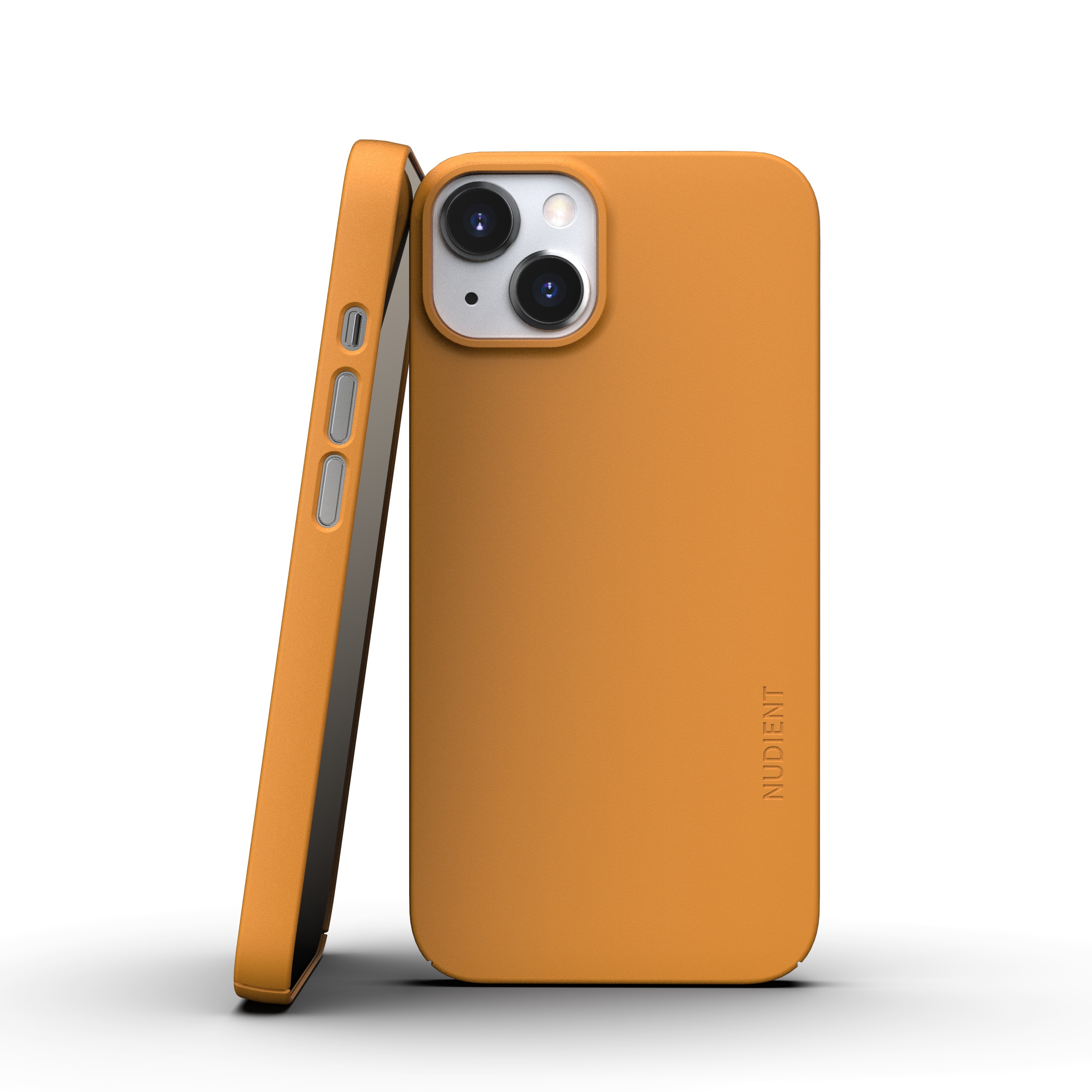 Coque Thin Case V3 iPhone 13 Saffron Yellow