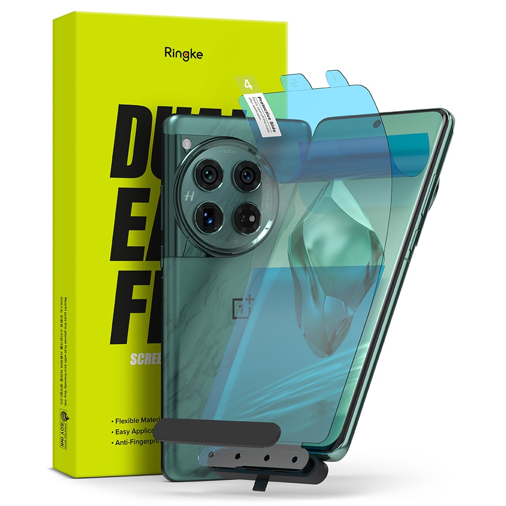 Dual Easy Screen Protector (2 pièces)  OnePlus 12