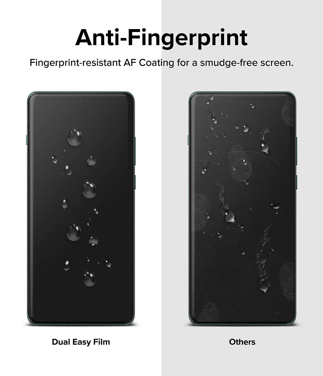 Dual Easy Screen Protector (2 pièces)  OnePlus 12