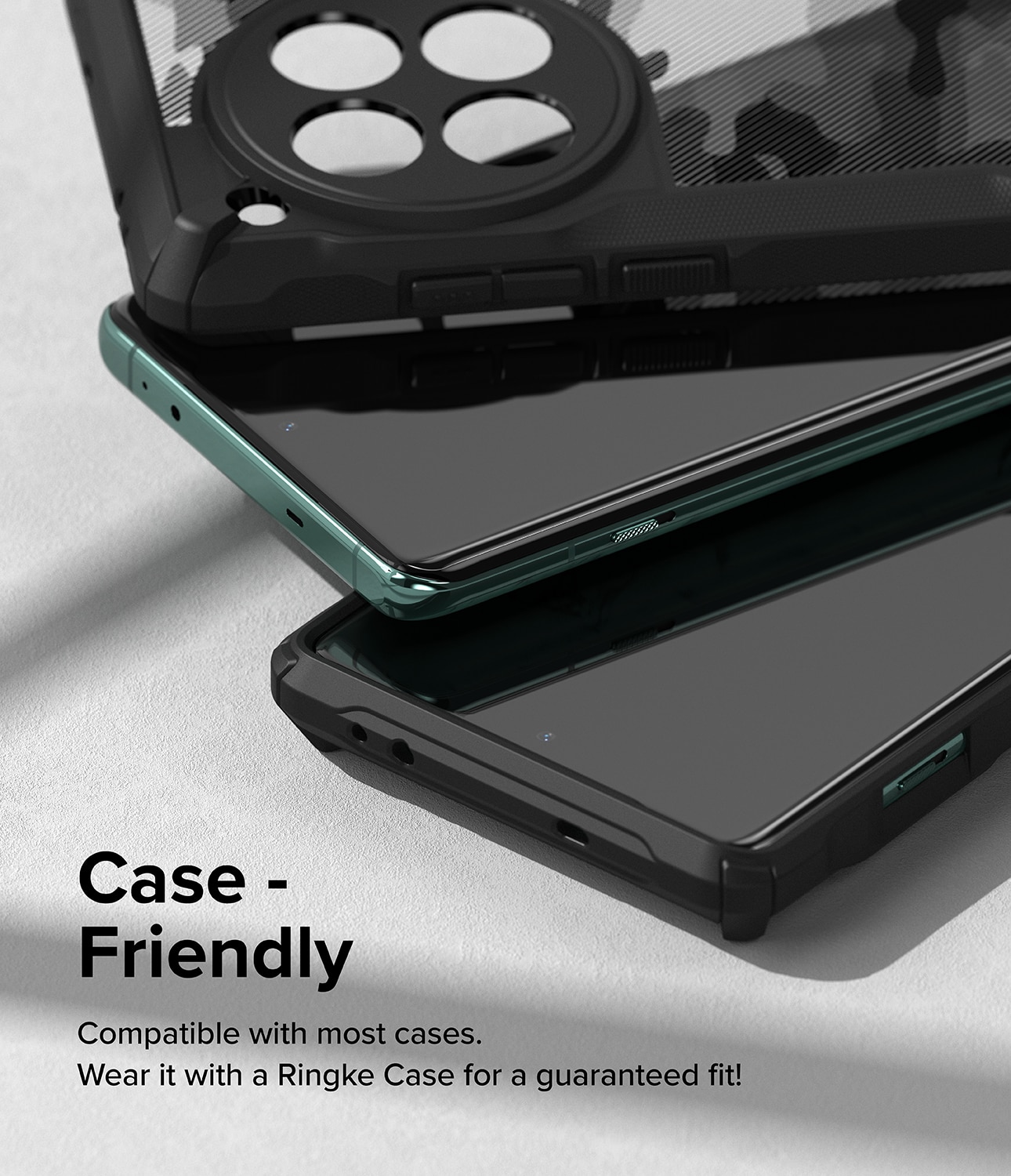 Dual Easy Screen Protector (2 pièces)  OnePlus 12
