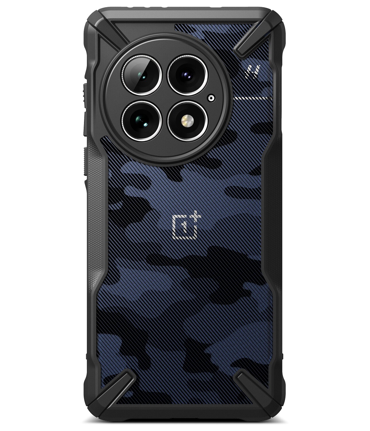 Coque Fusion X  OnePlus 13, Camo Black