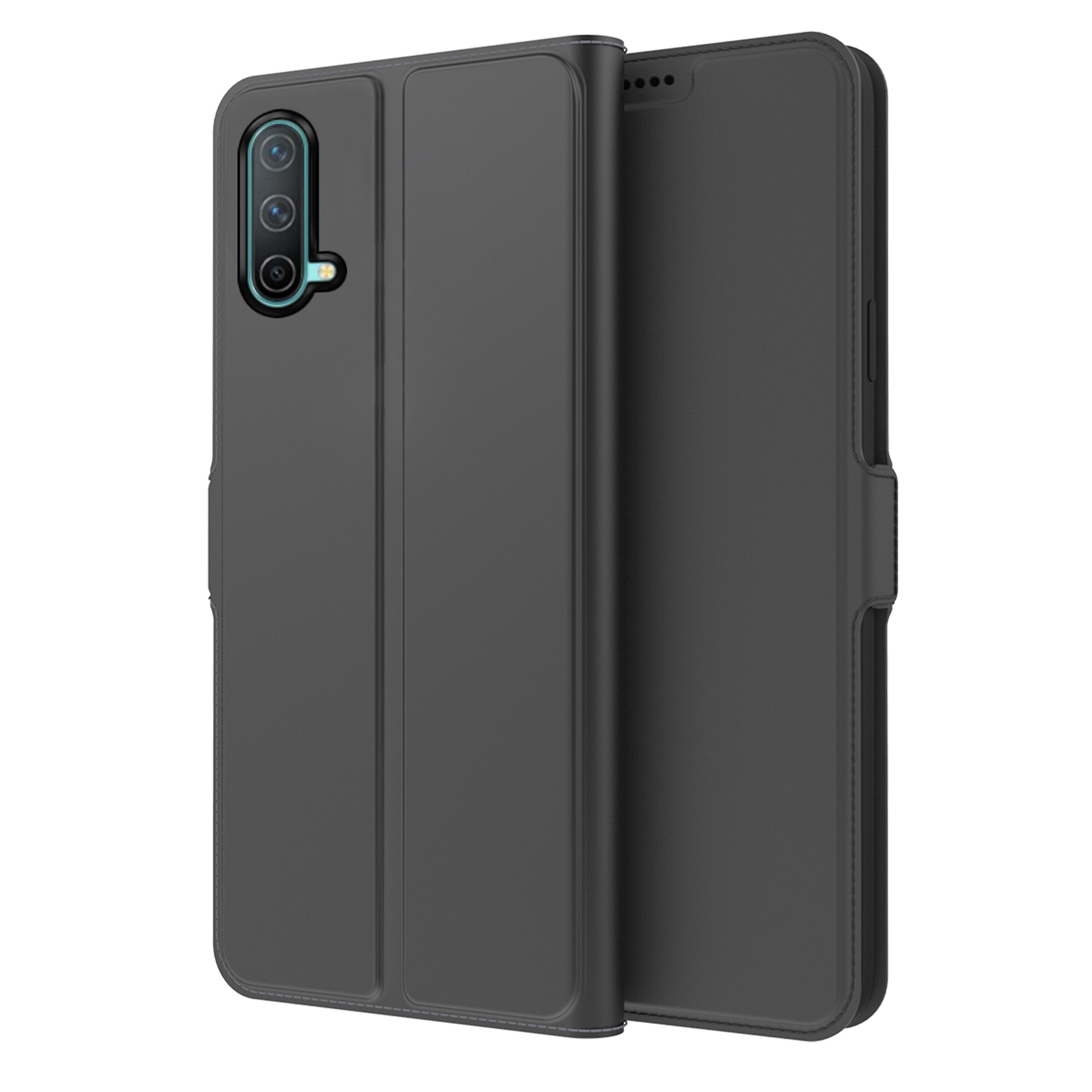 Étui portefeuille Slim Card Wallet OnePlus Nord CE 5G Noir