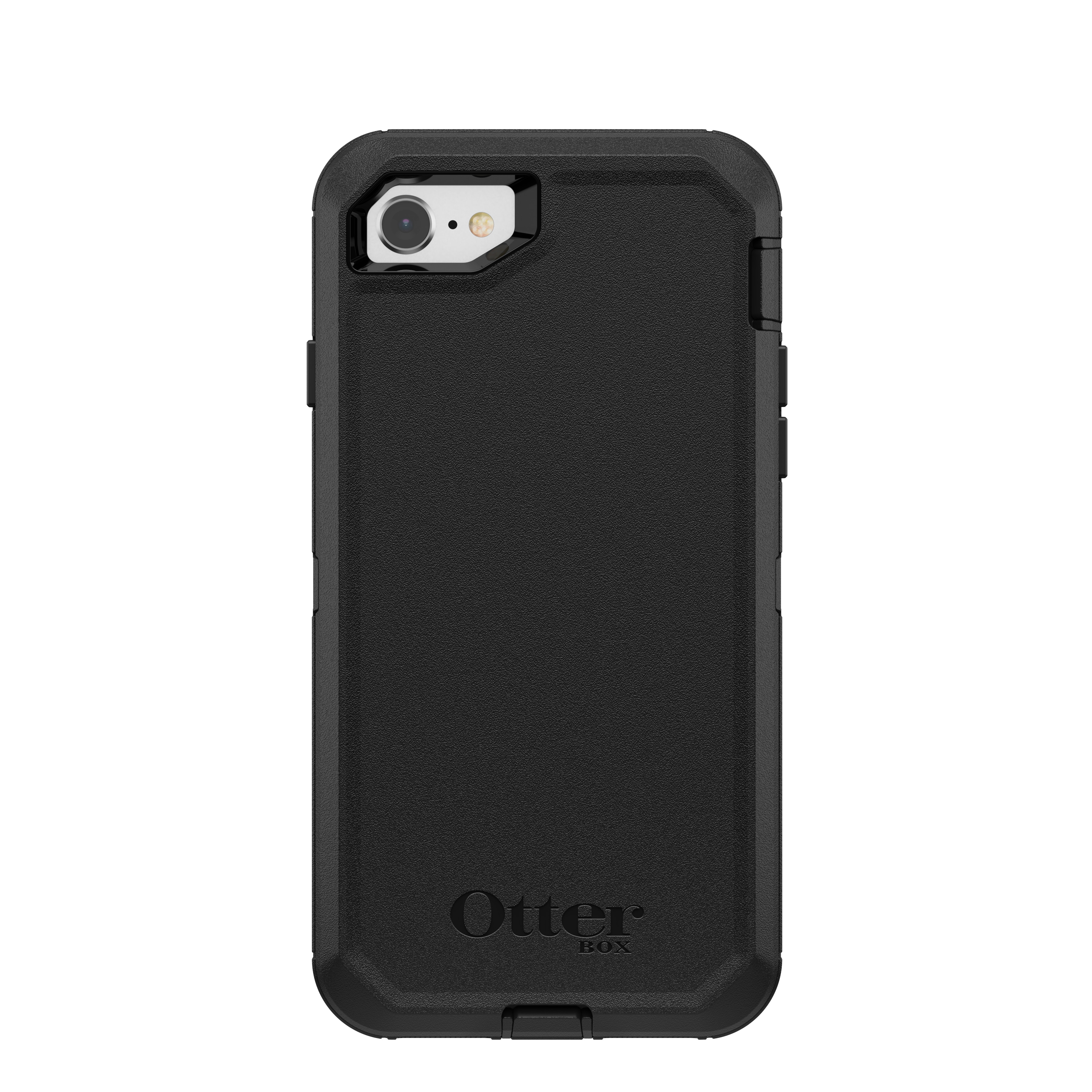 Coque Defender iPhone 8 Black