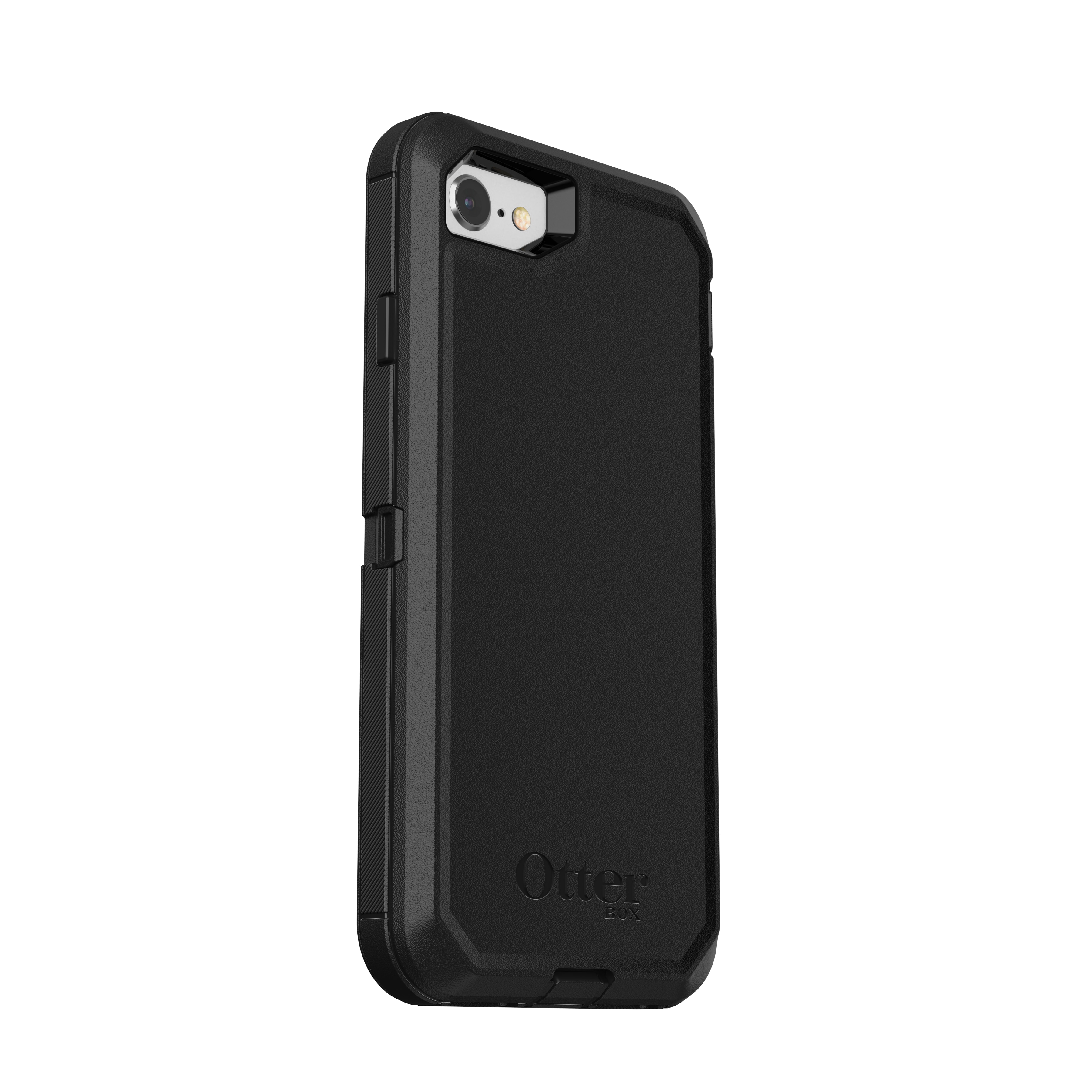 Coque Defender iPhone 7 Black