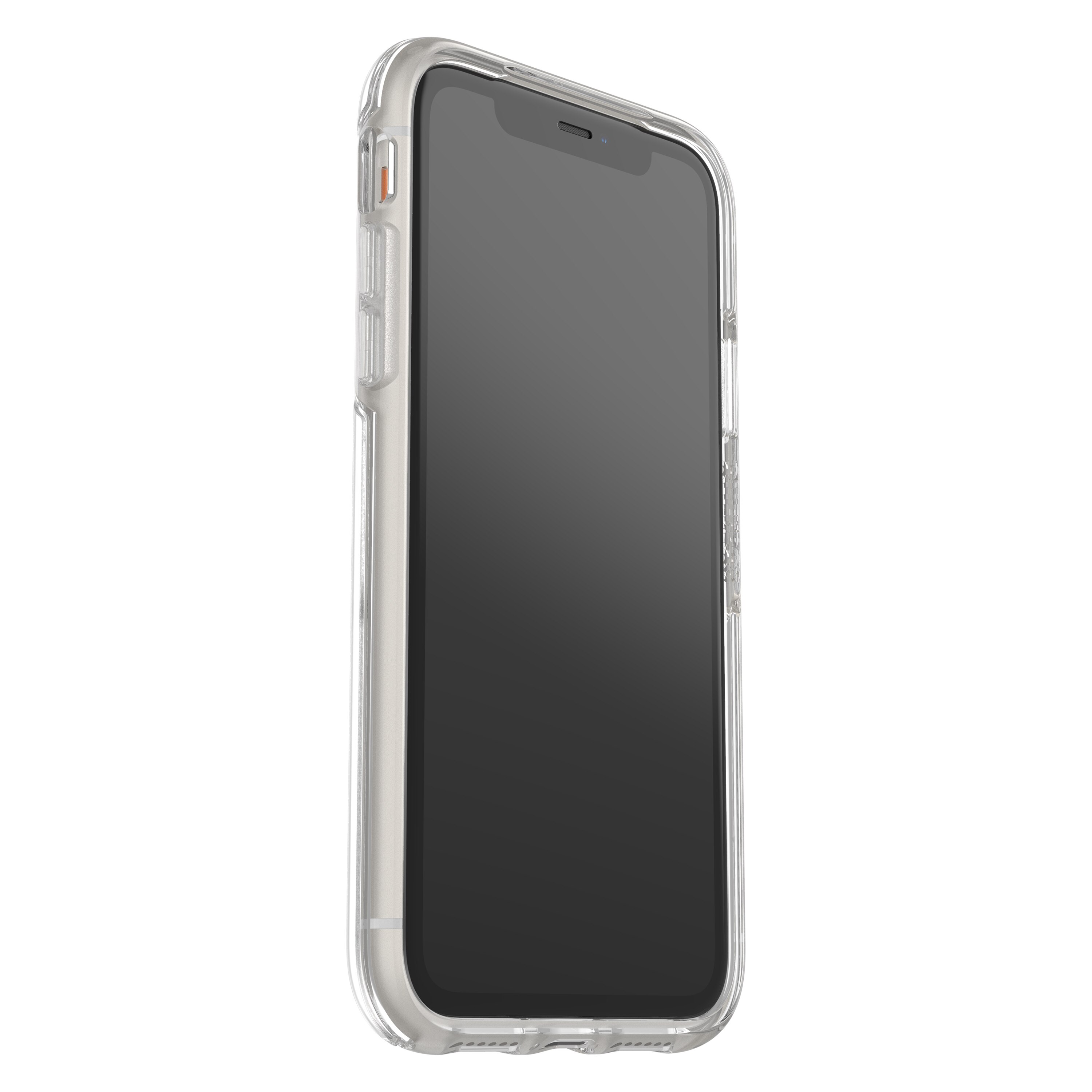 Coque Symmetry iPhone 11, Clear