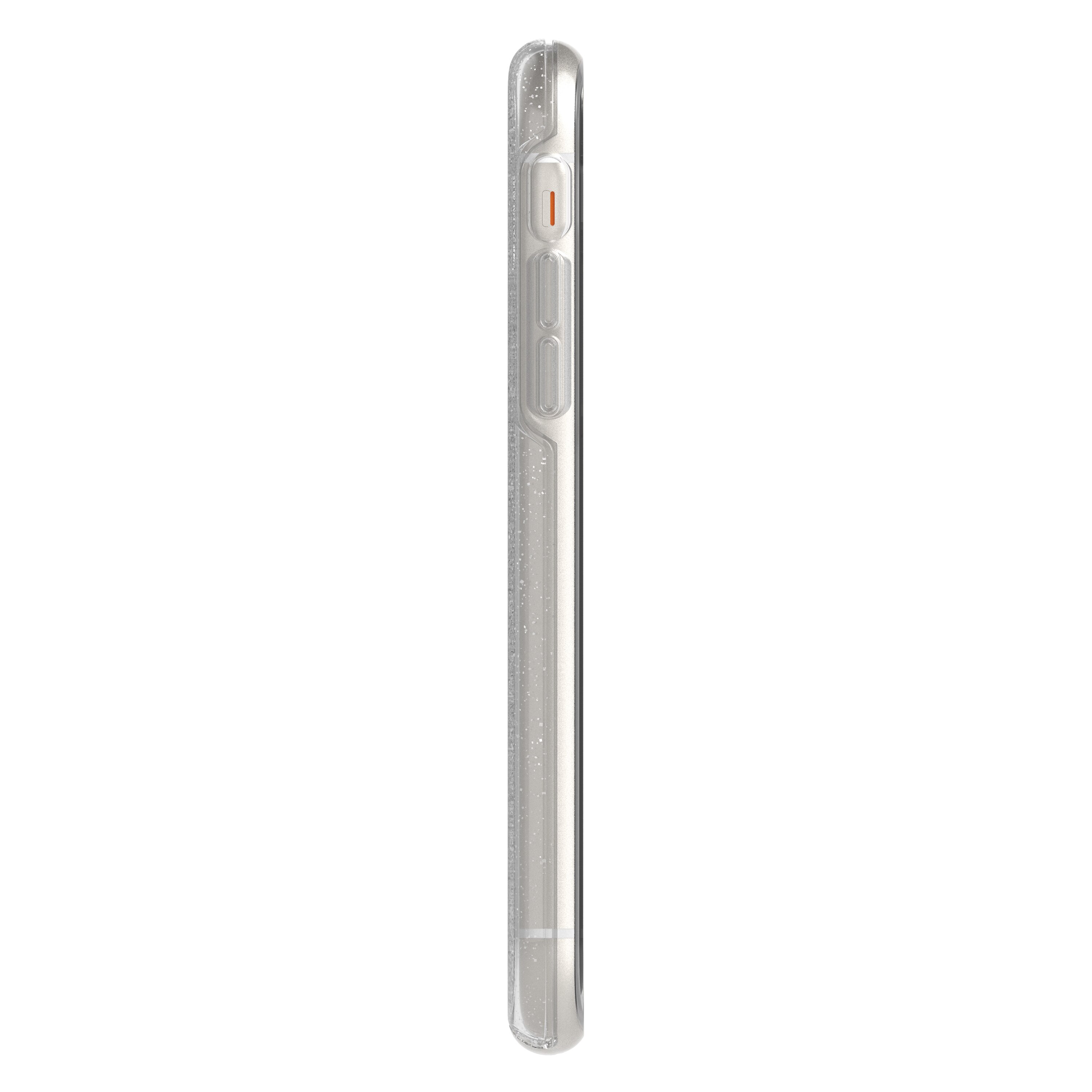 Coque Symmetry iPhone 11, Clear