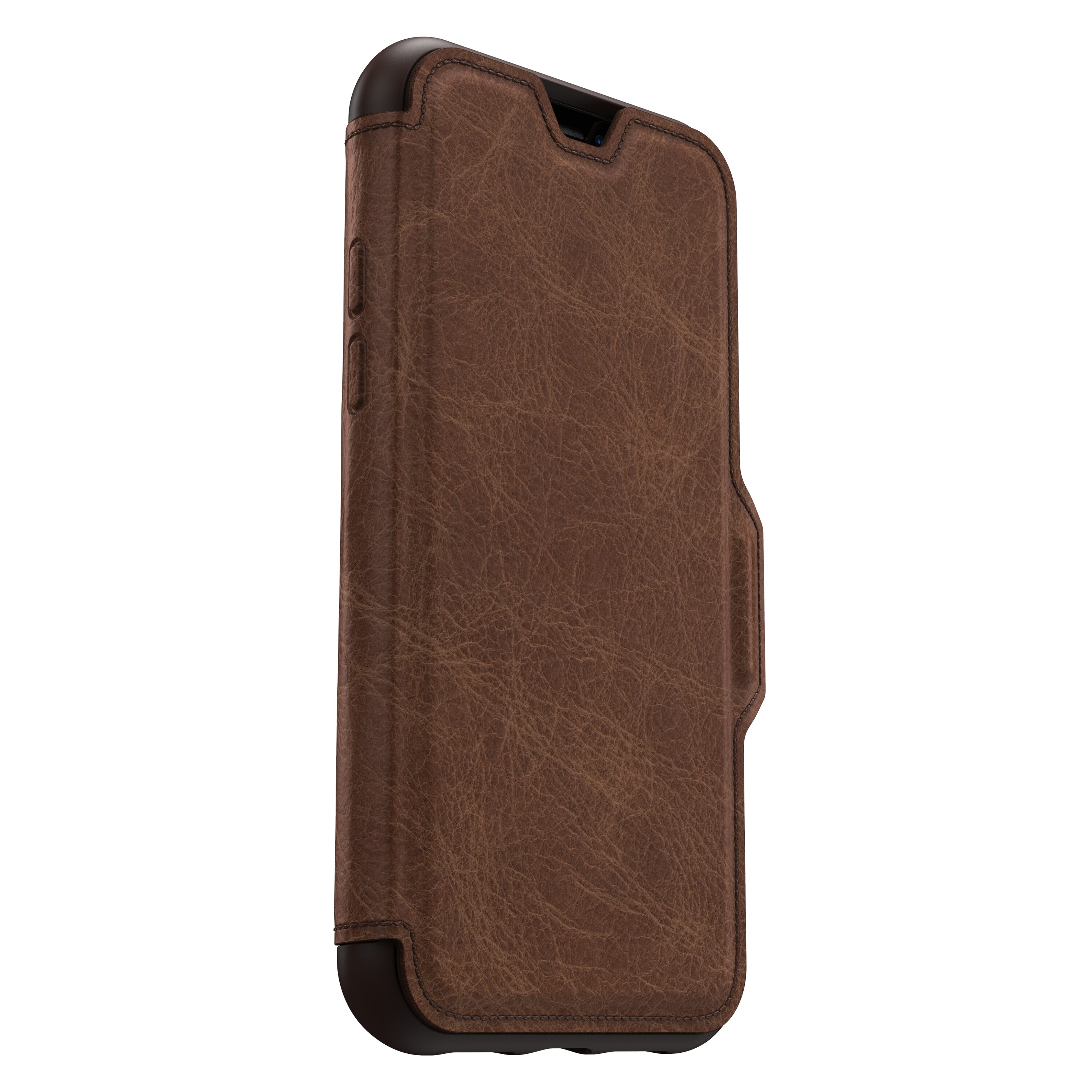 Coque Strada iPhone 11, Brown