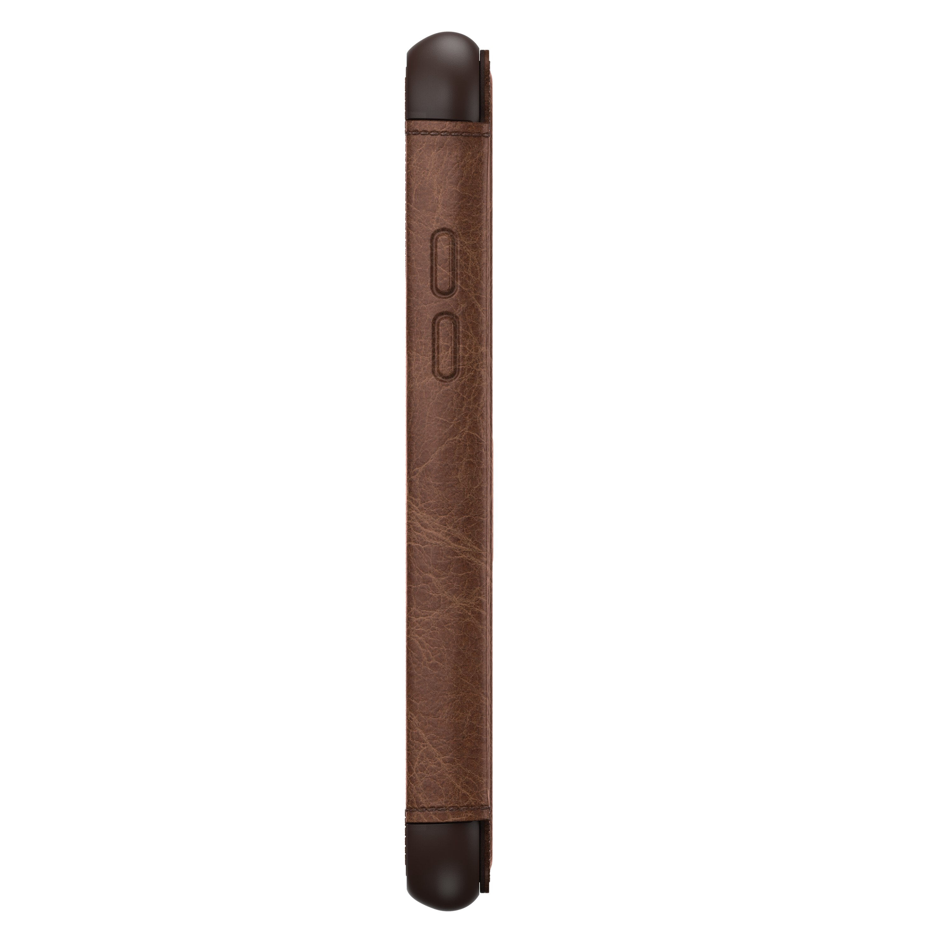 Coque Strada iPhone 11, Brown