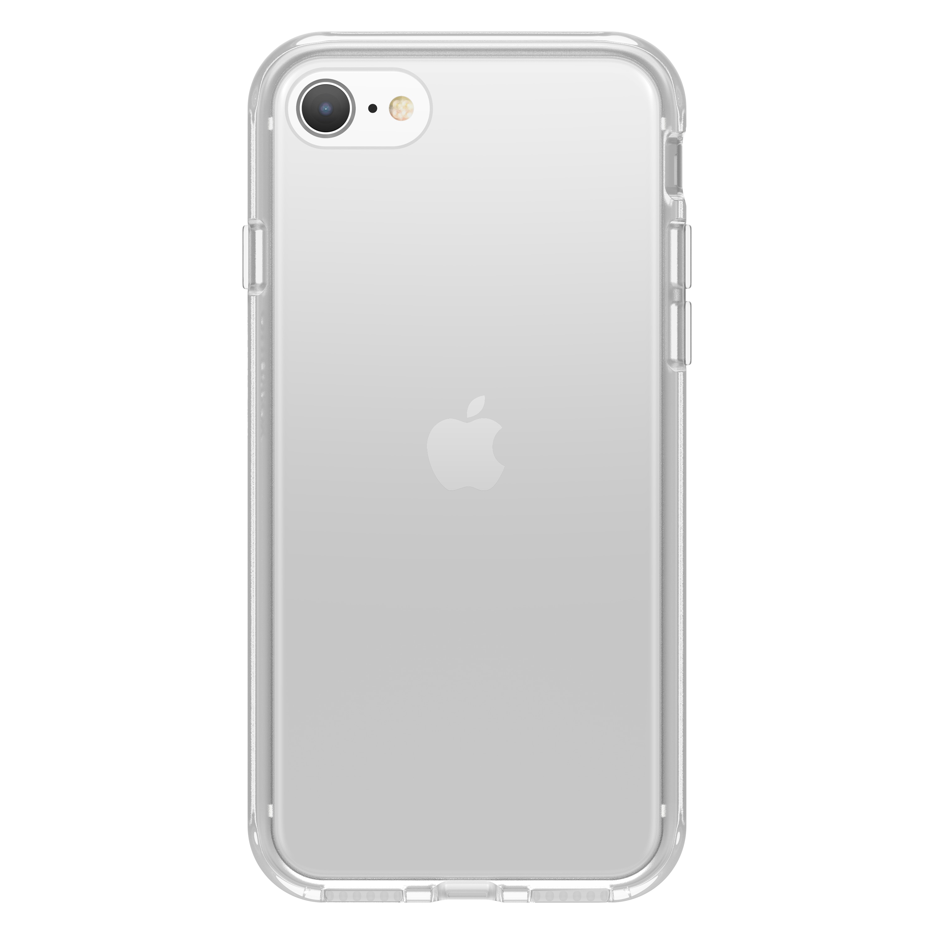 Coque React iPhone SE (2020), Clear