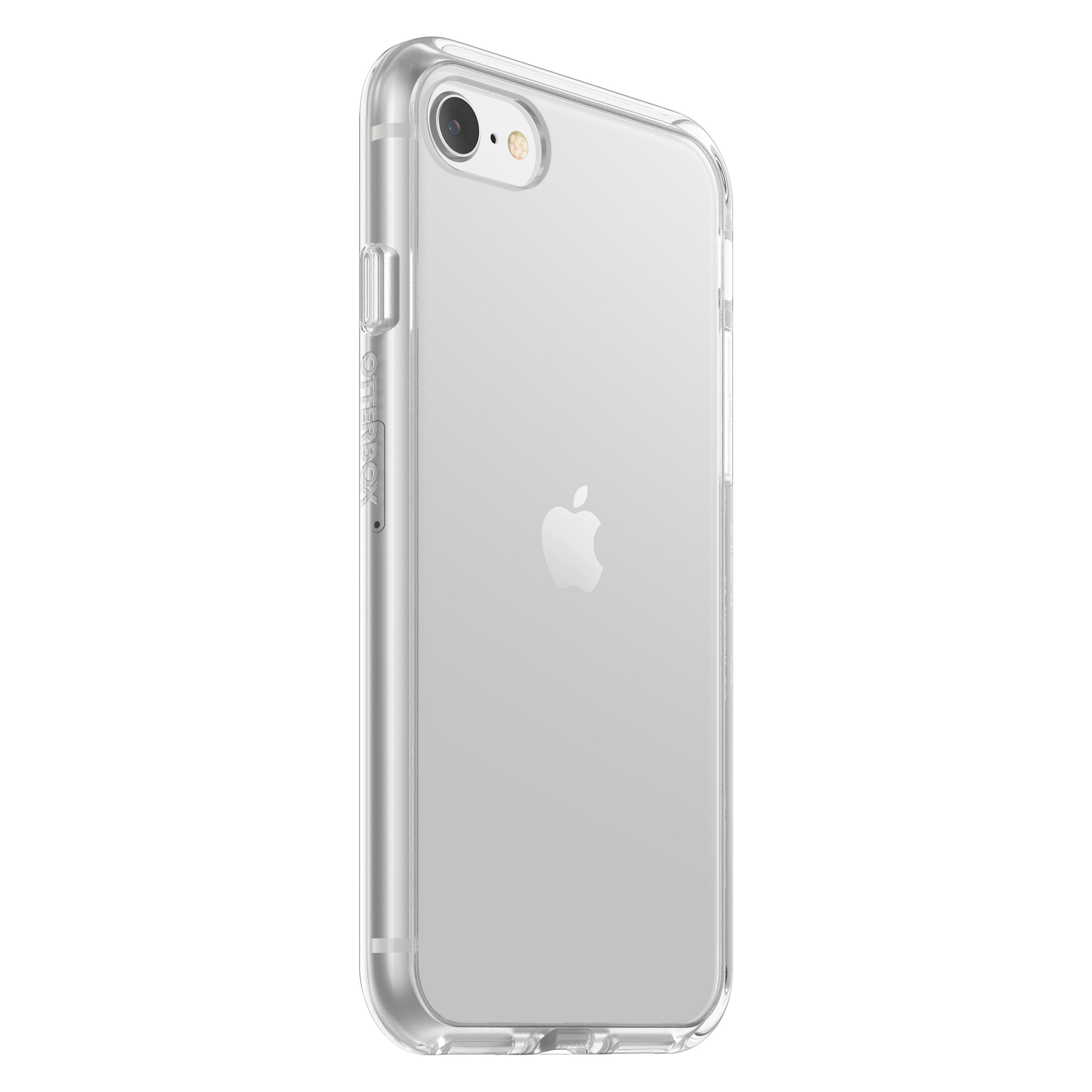 Coque React iPhone 8, Clear
