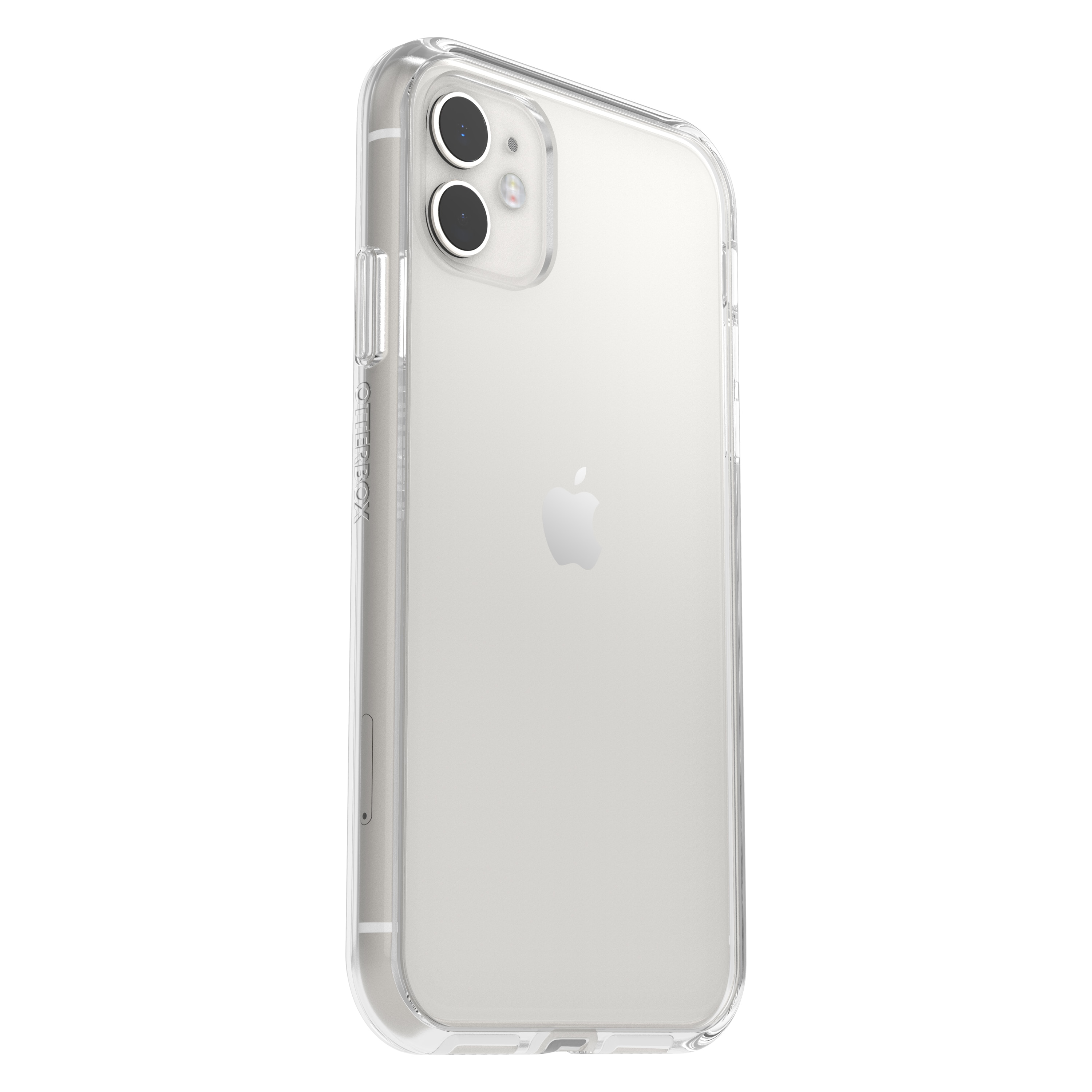 Coque React iPhone 11, Clear